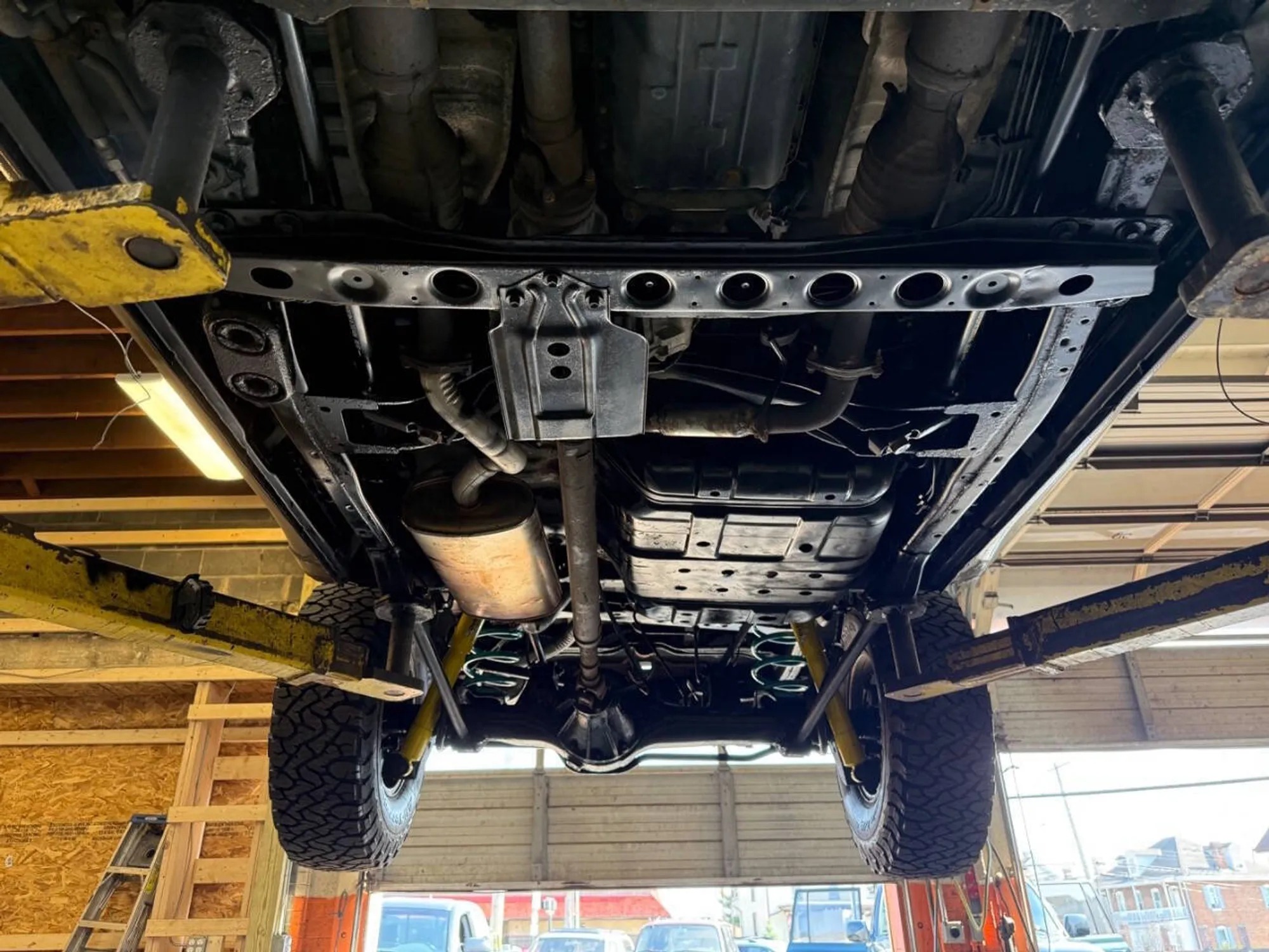 2002 Toyota Land Cruiser