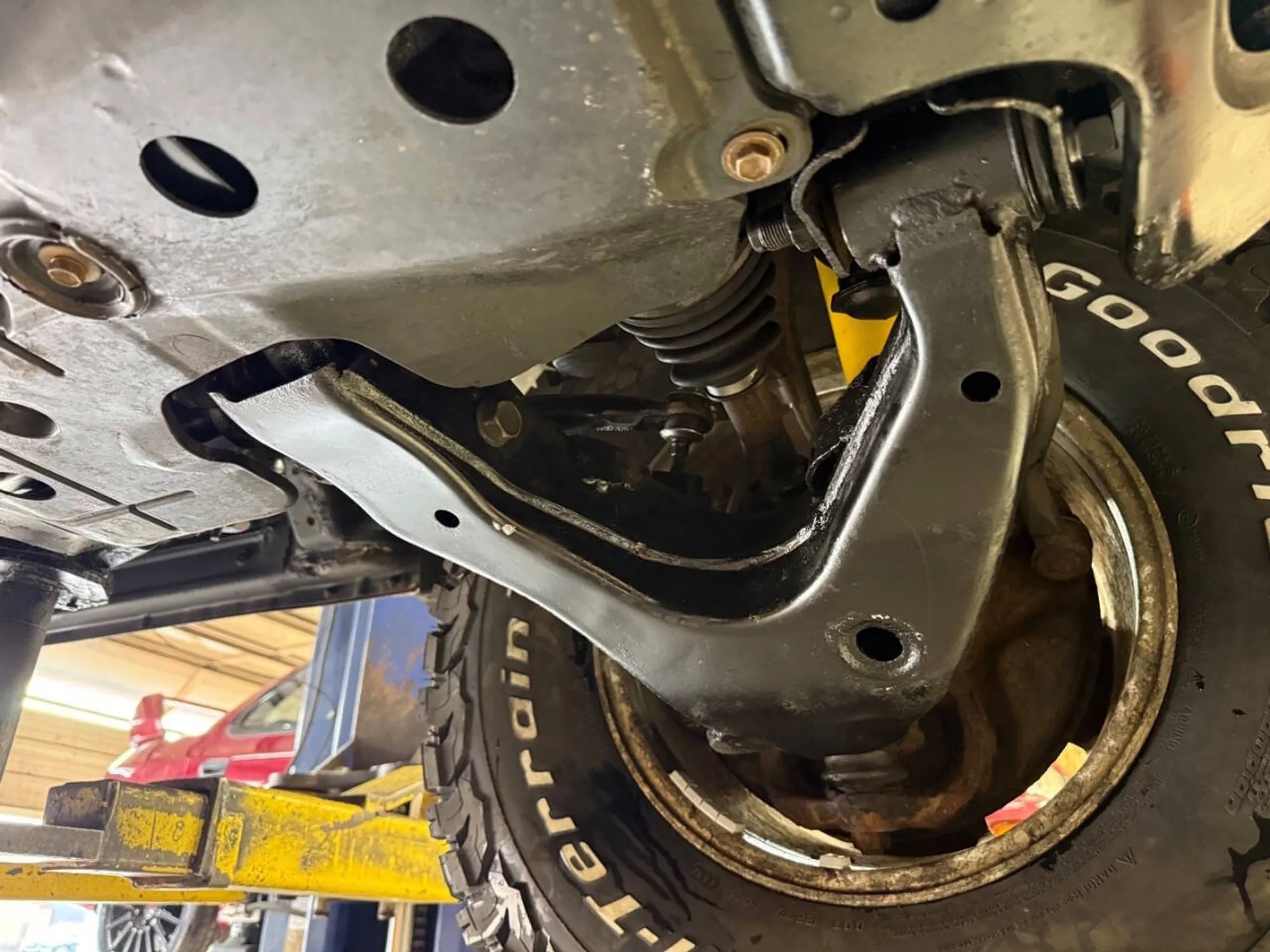 2002 Toyota Land Cruiser