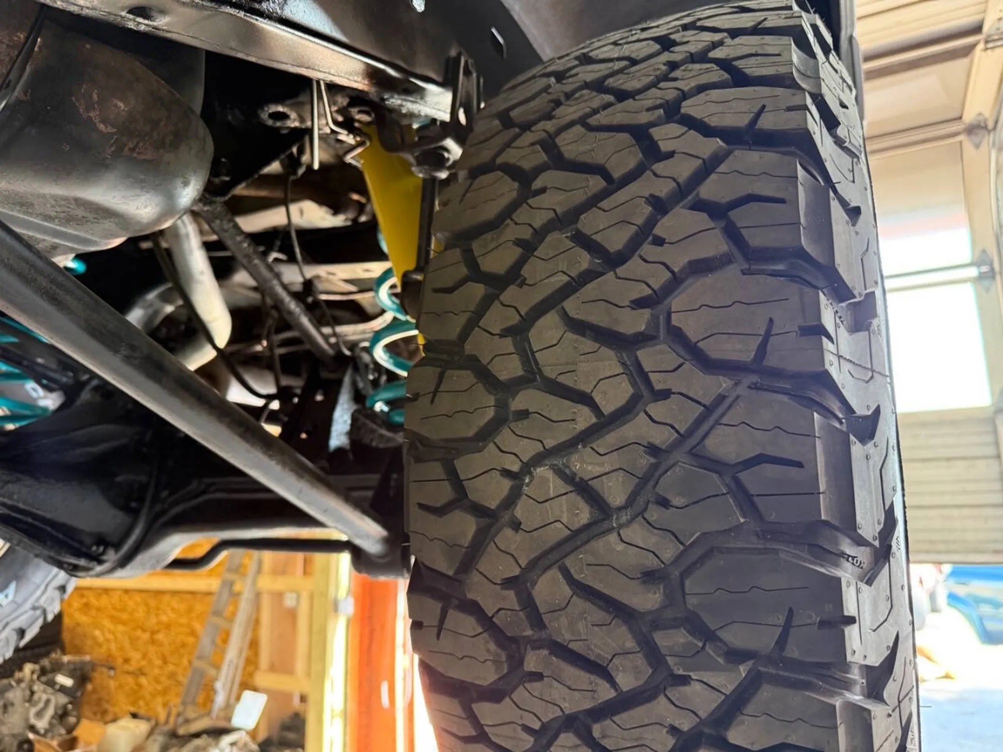 2002 Toyota Land Cruiser