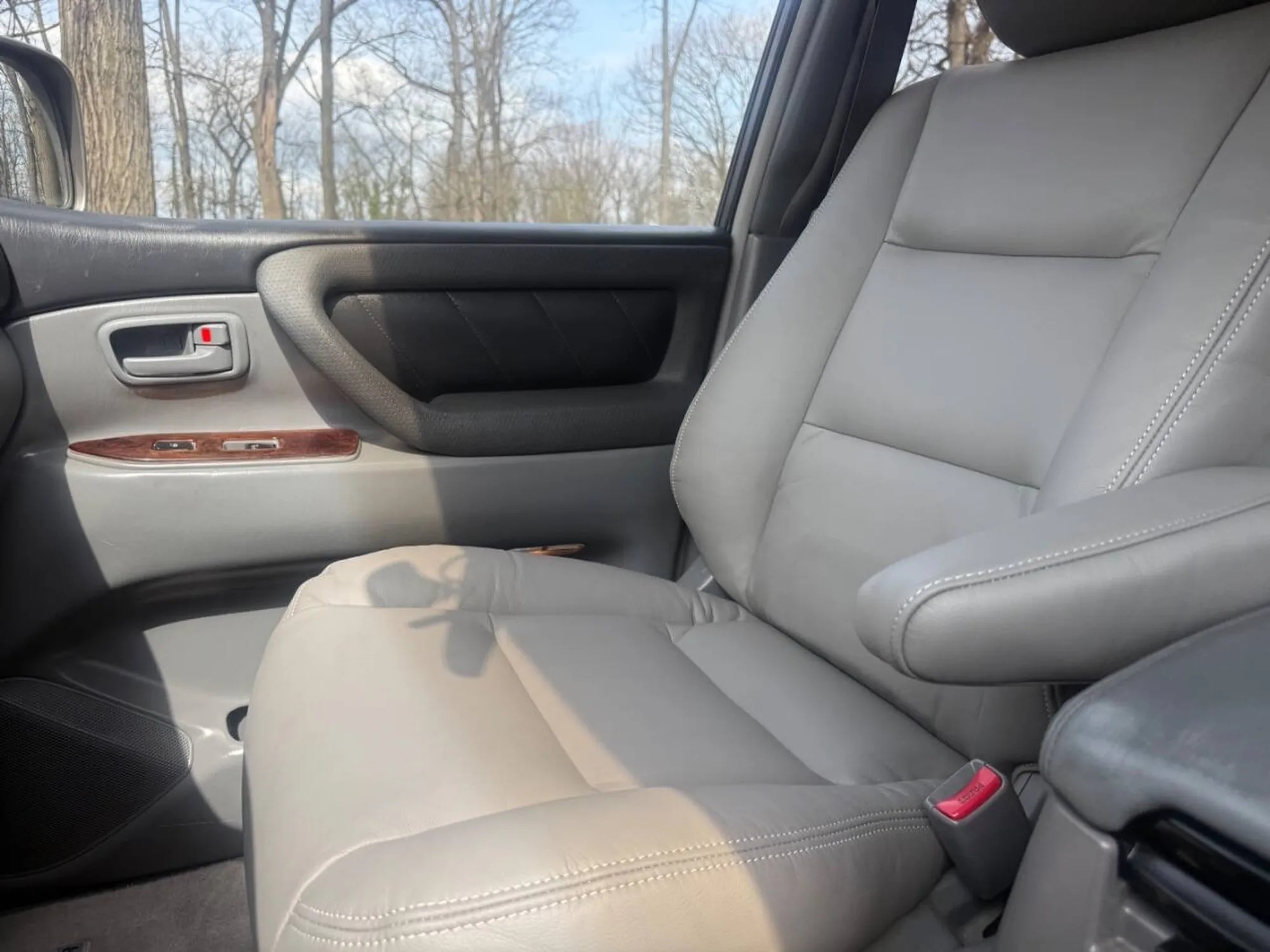 2002 Toyota Land Cruiser