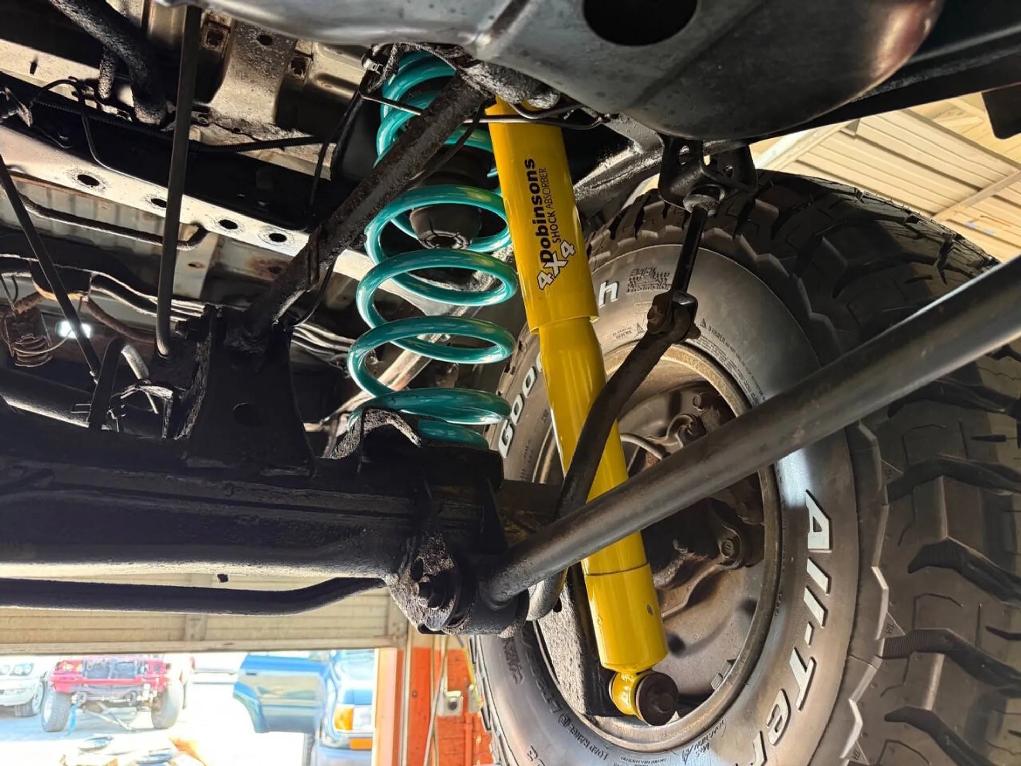 2002 Toyota Land Cruiser