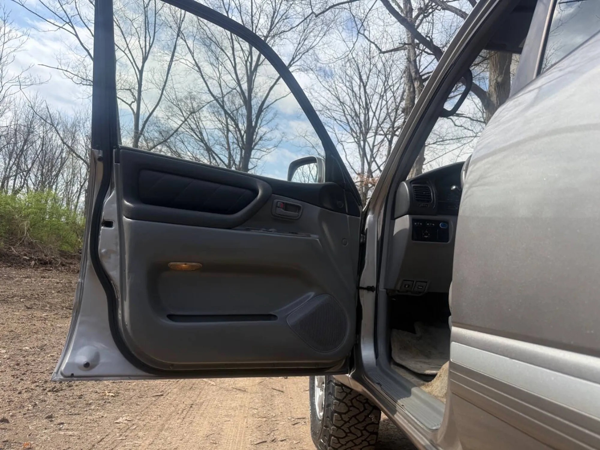 2002 Toyota Land Cruiser