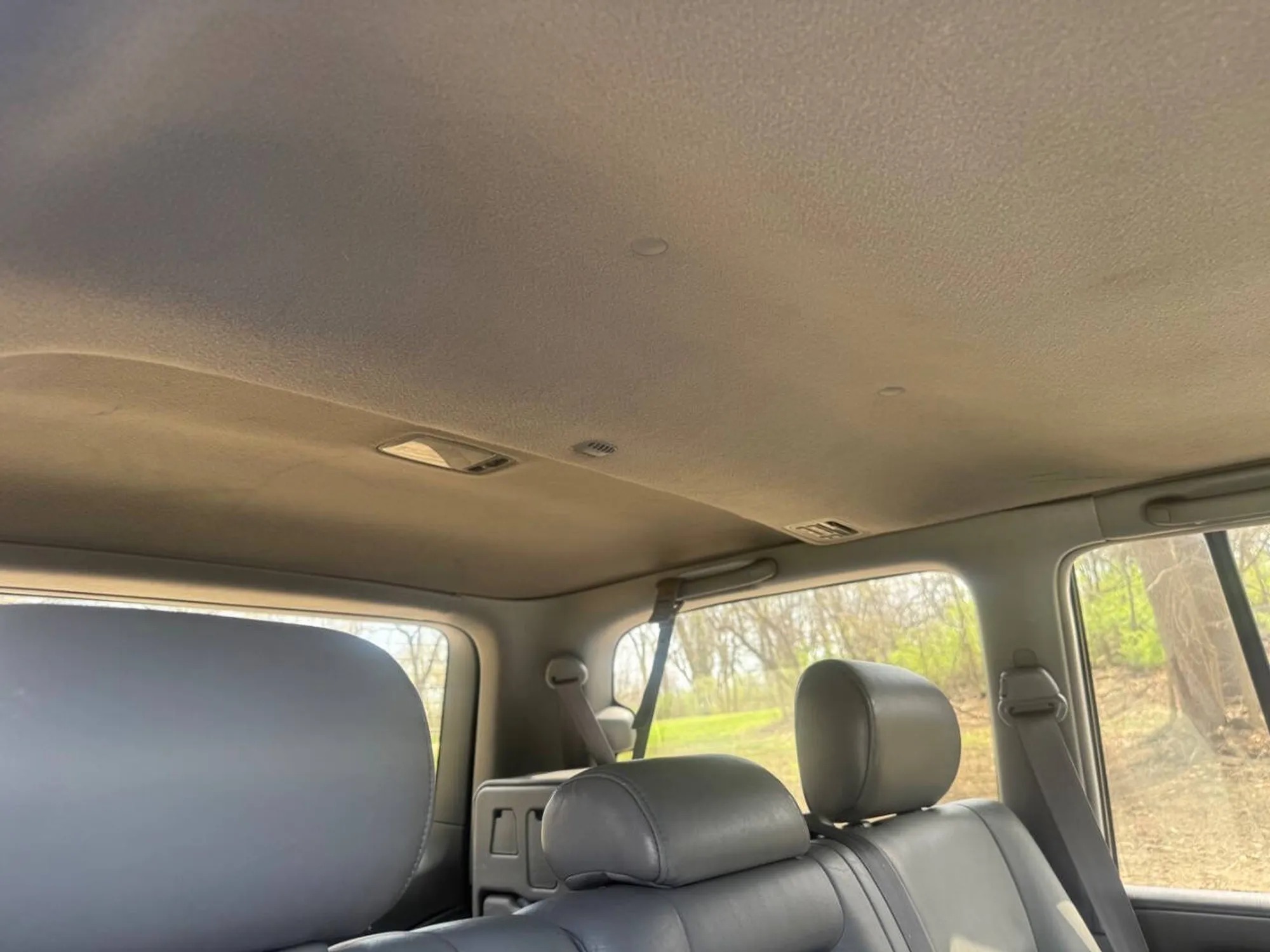 2002 Toyota Land Cruiser