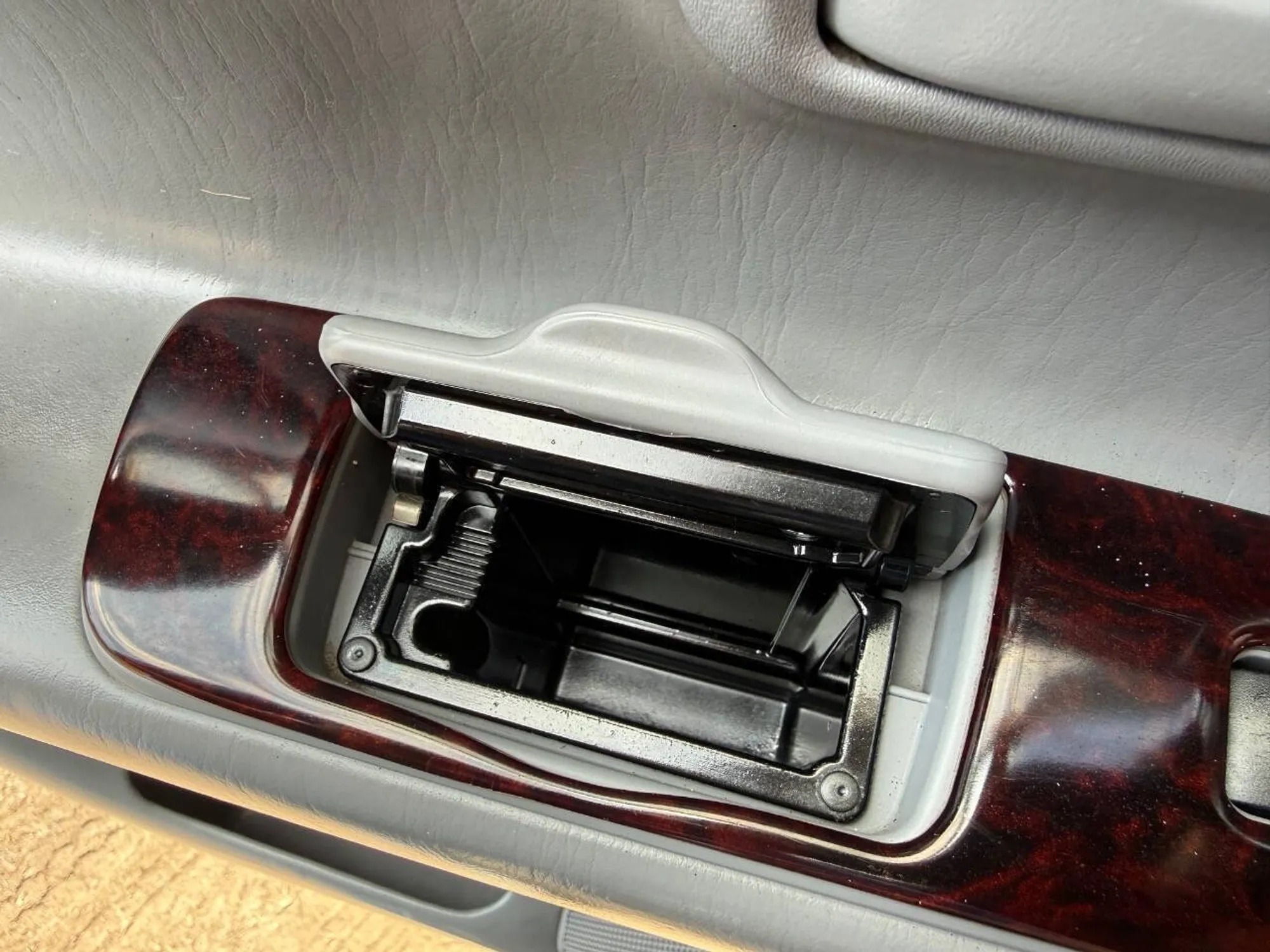 2002 Toyota Land Cruiser