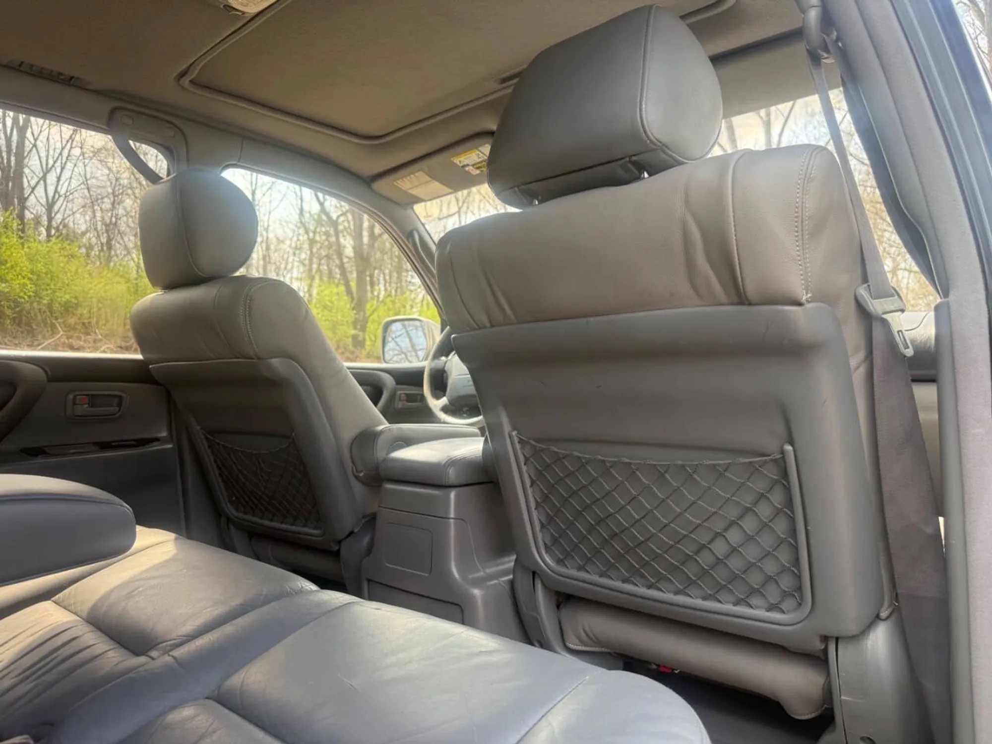 2002 Toyota Land Cruiser