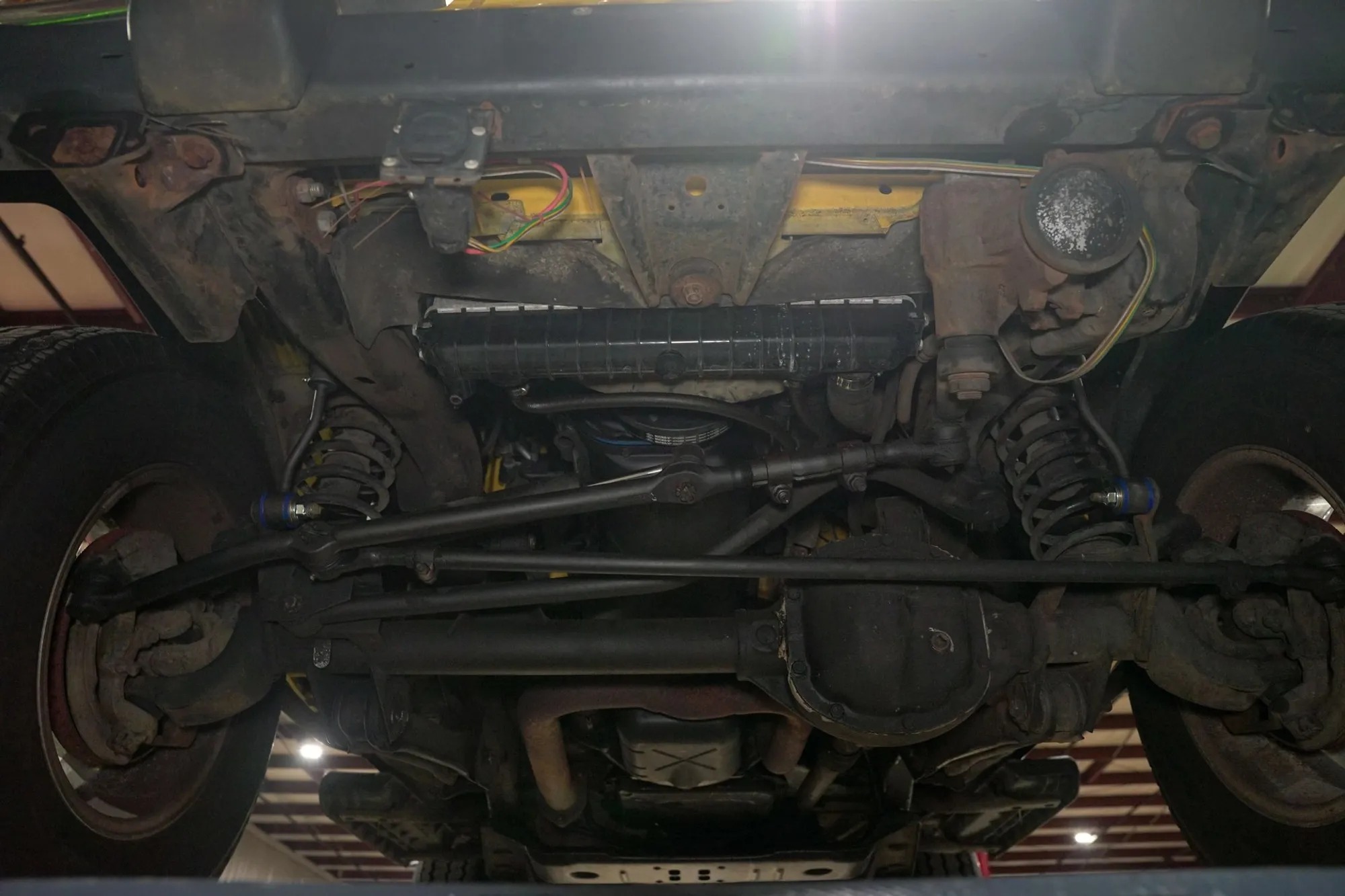 2000 Jeep Wrangler Sport