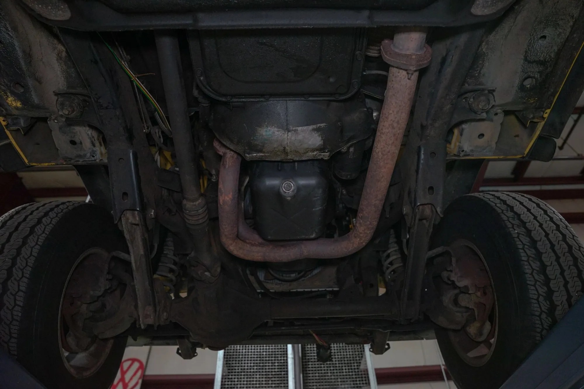 2000 Jeep Wrangler Sport