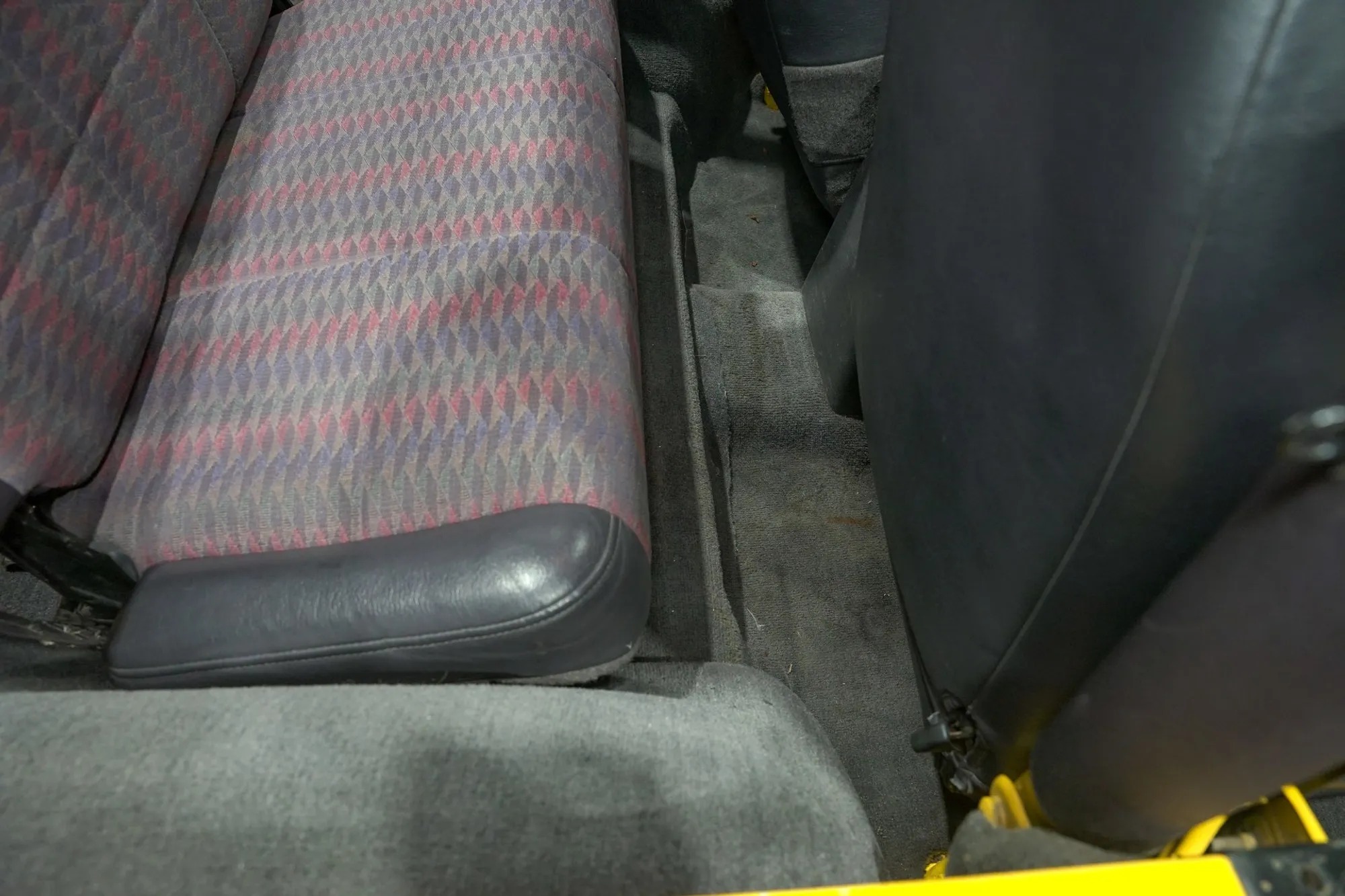 2000 Jeep Wrangler Sport