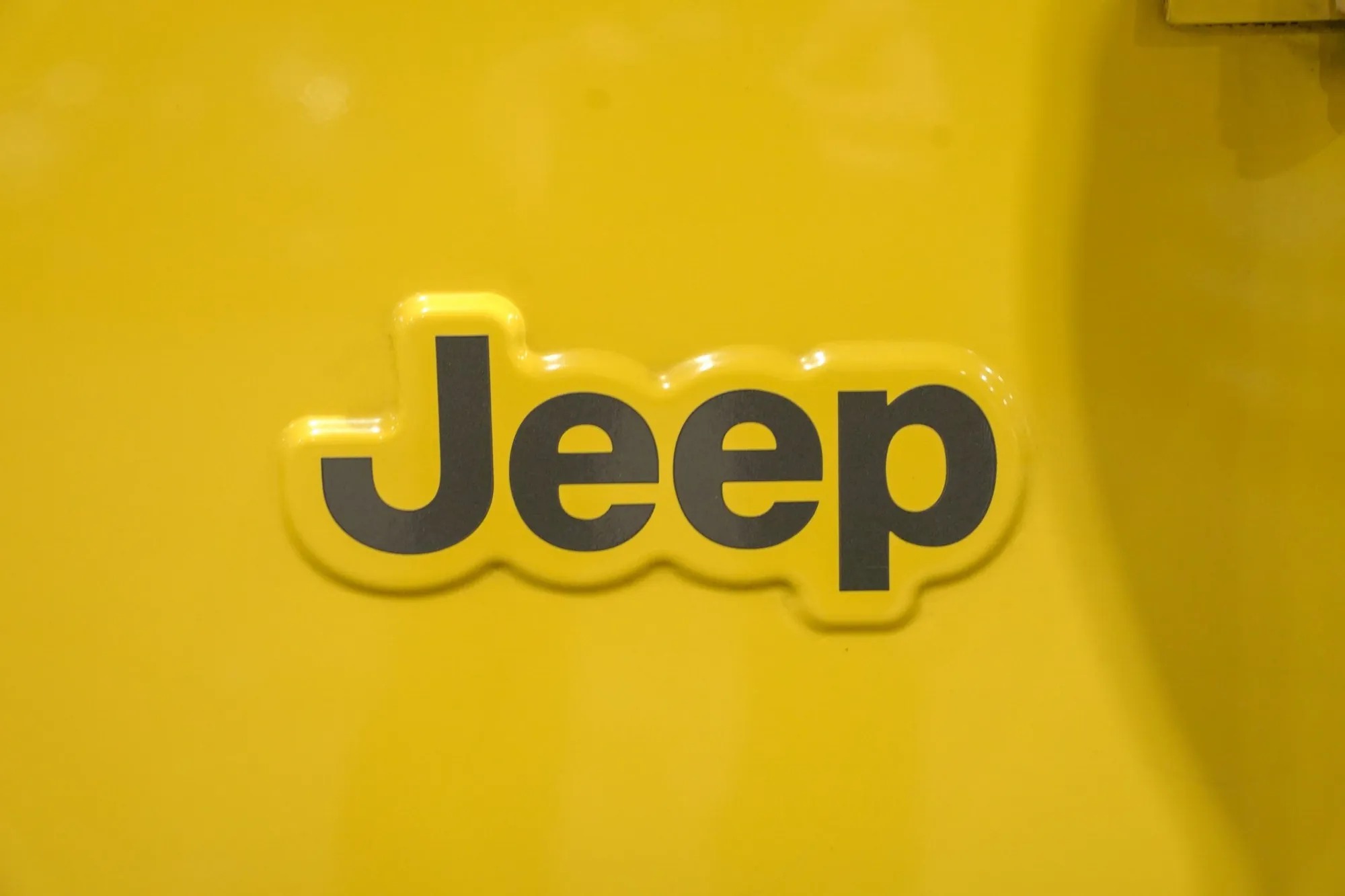 2000 Jeep Wrangler Sport