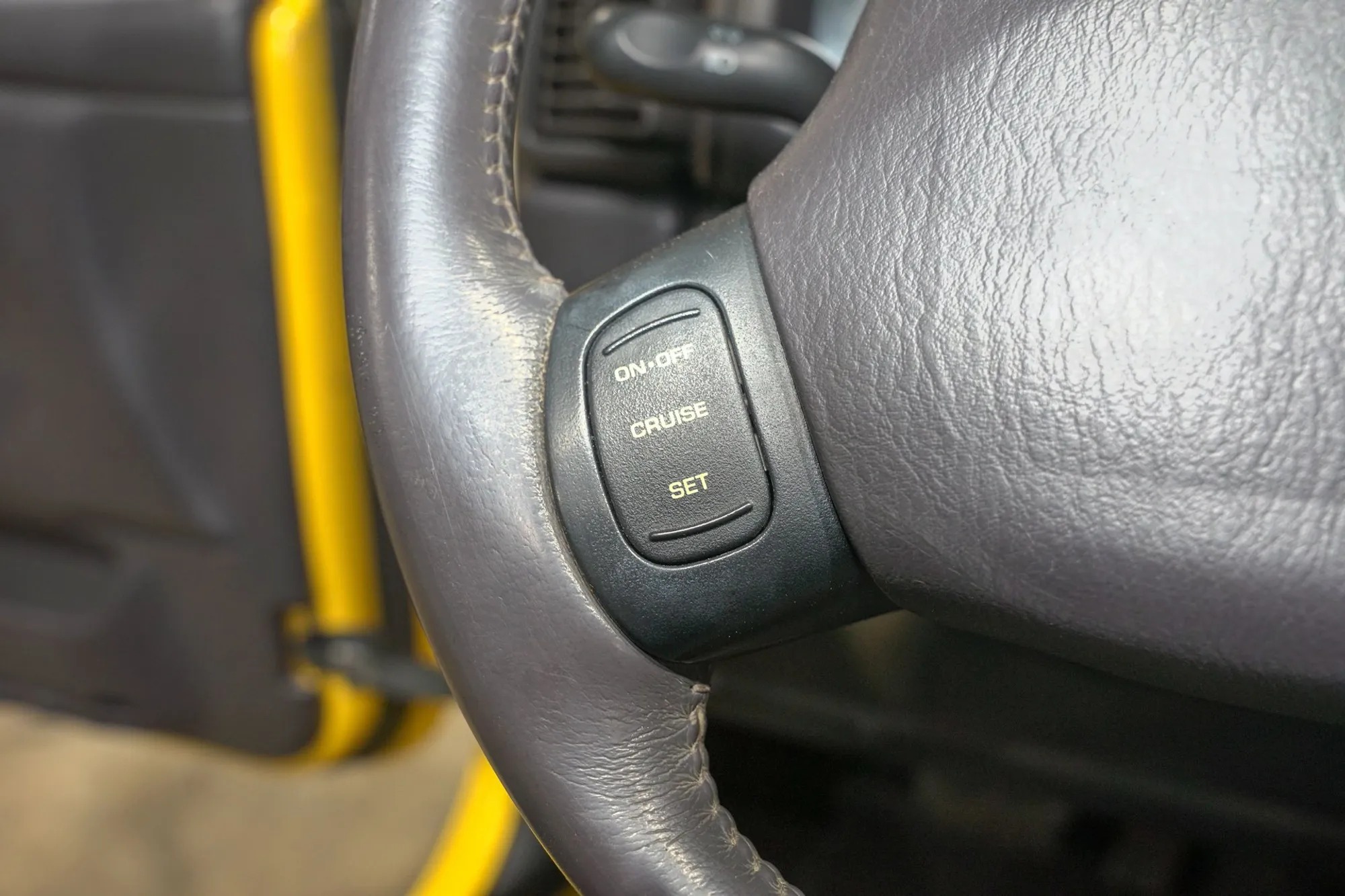 2000 Jeep Wrangler Sport