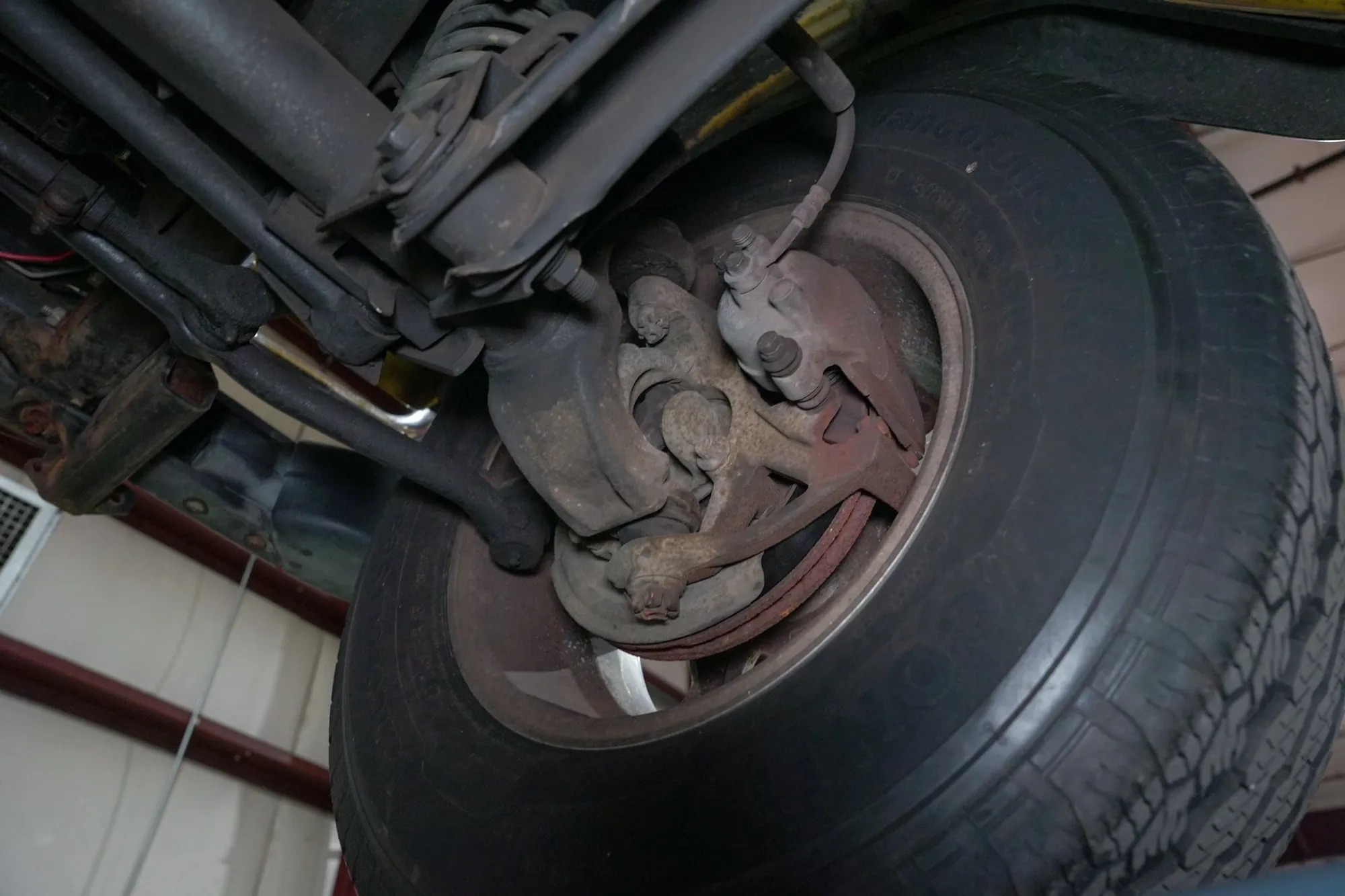 2000 Jeep Wrangler Sport