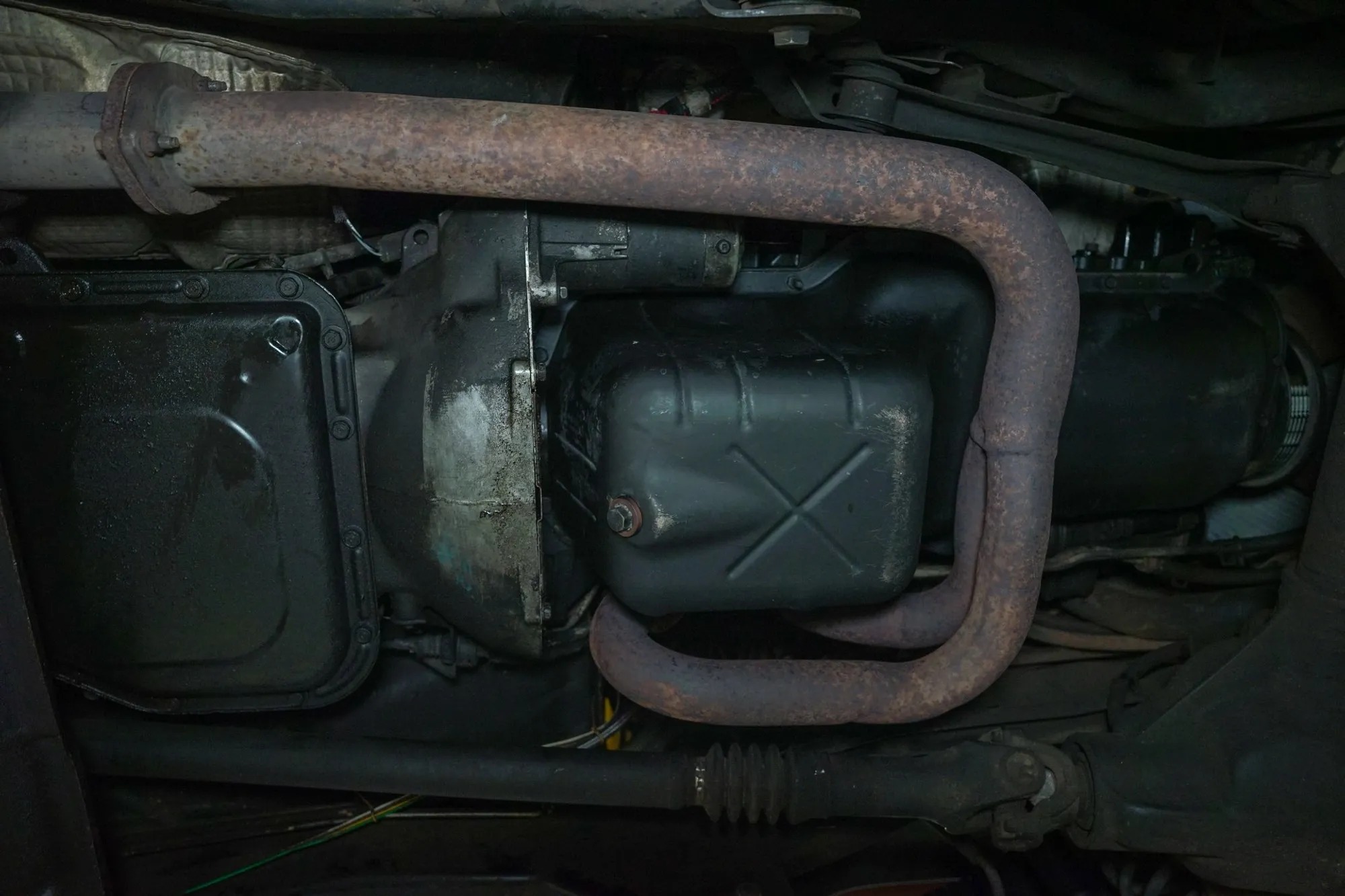 2000 Jeep Wrangler Sport