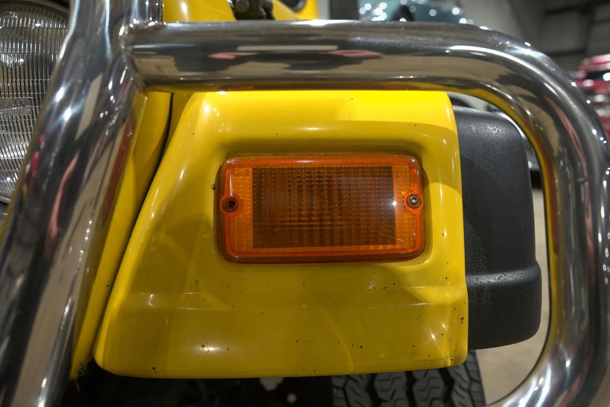 2000 Jeep Wrangler Sport