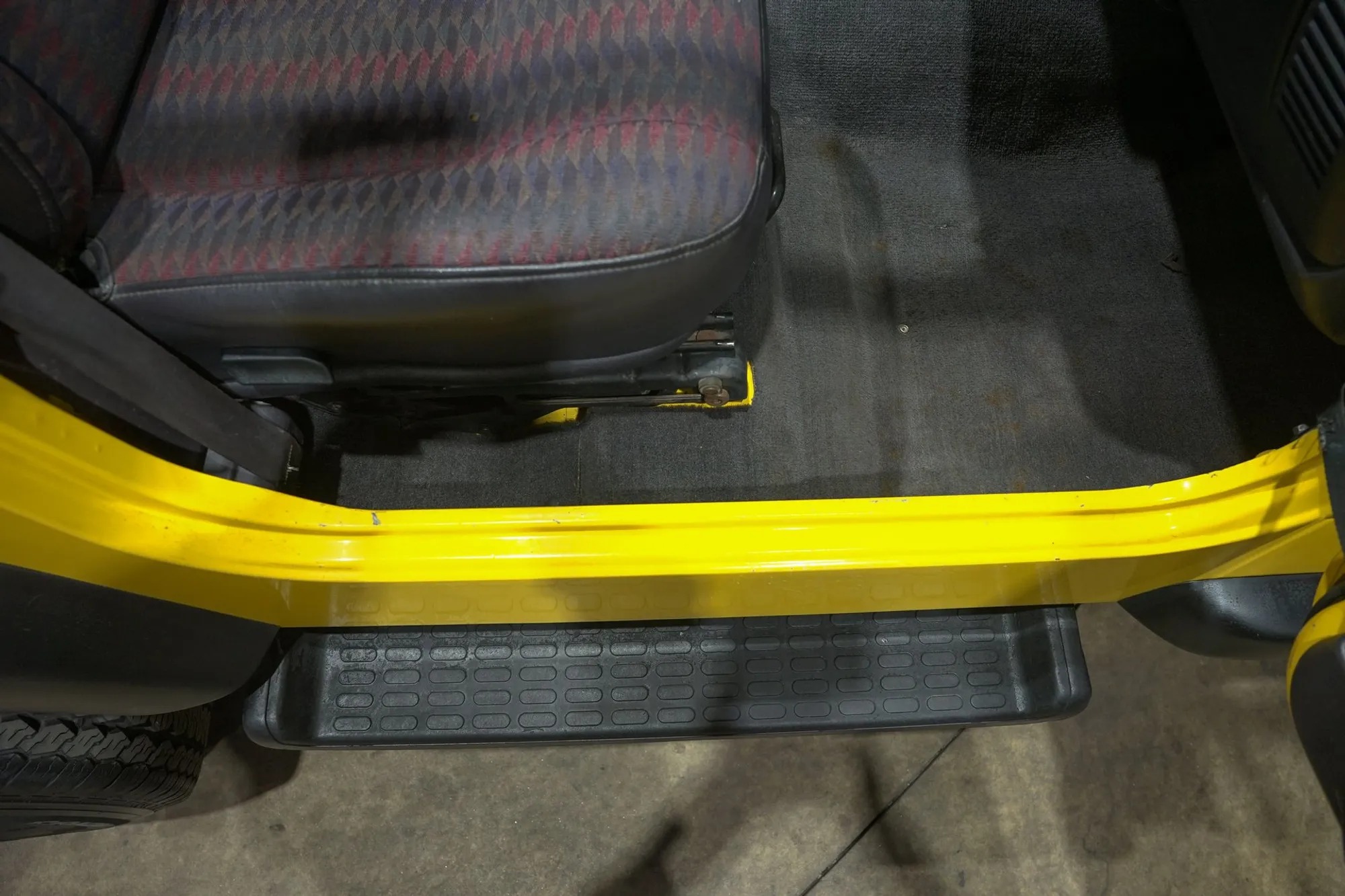 2000 Jeep Wrangler Sport