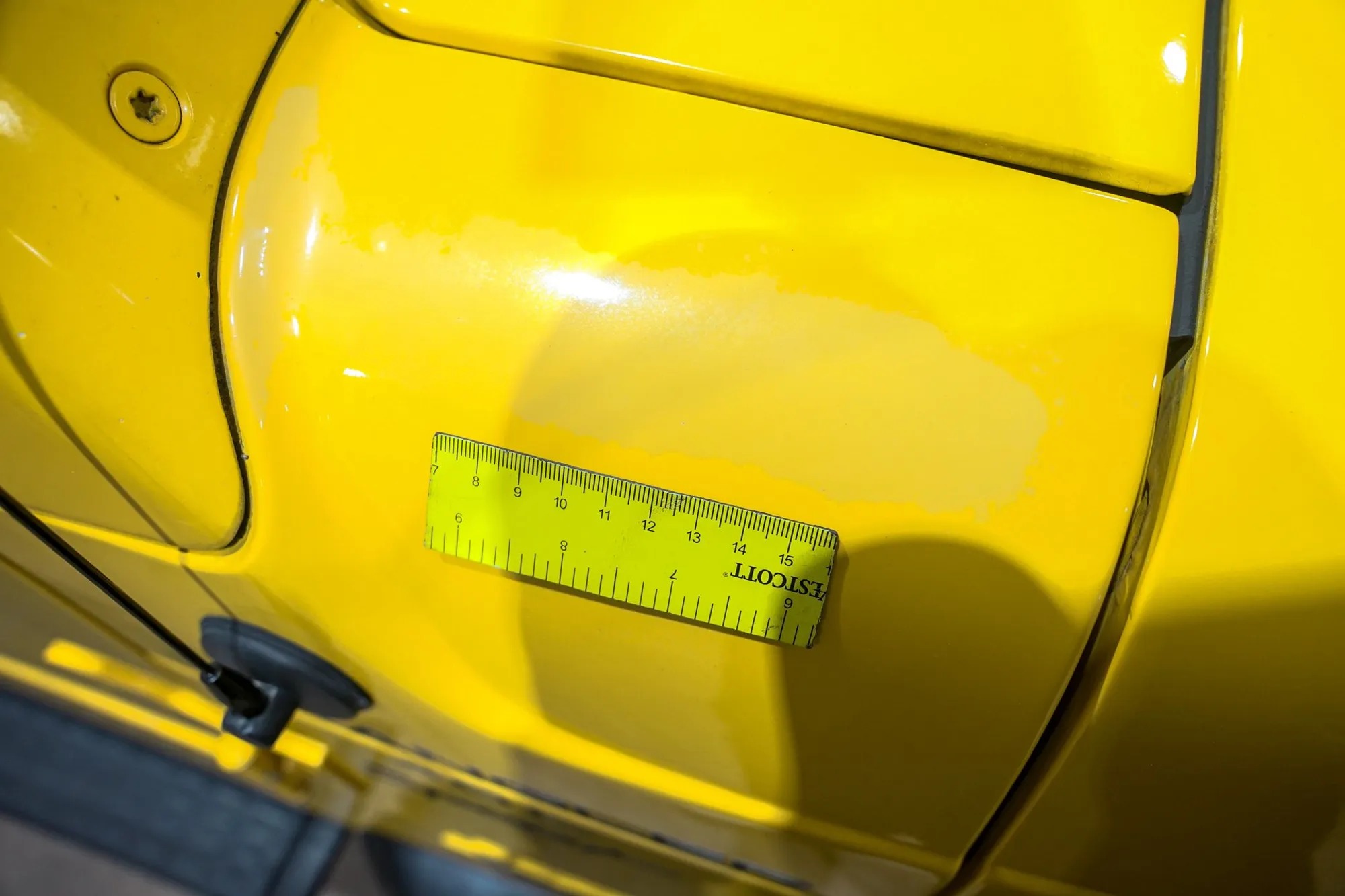 2000 Jeep Wrangler Sport