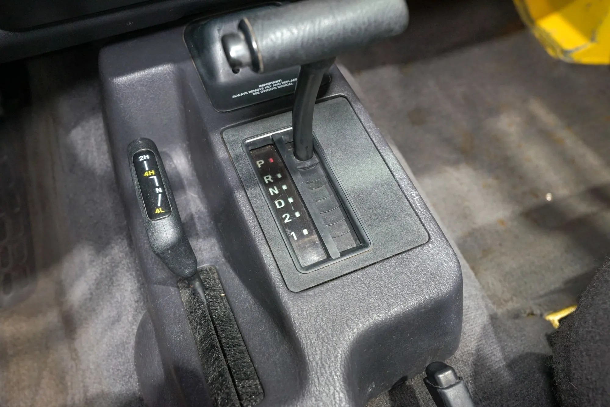 2000 Jeep Wrangler Sport