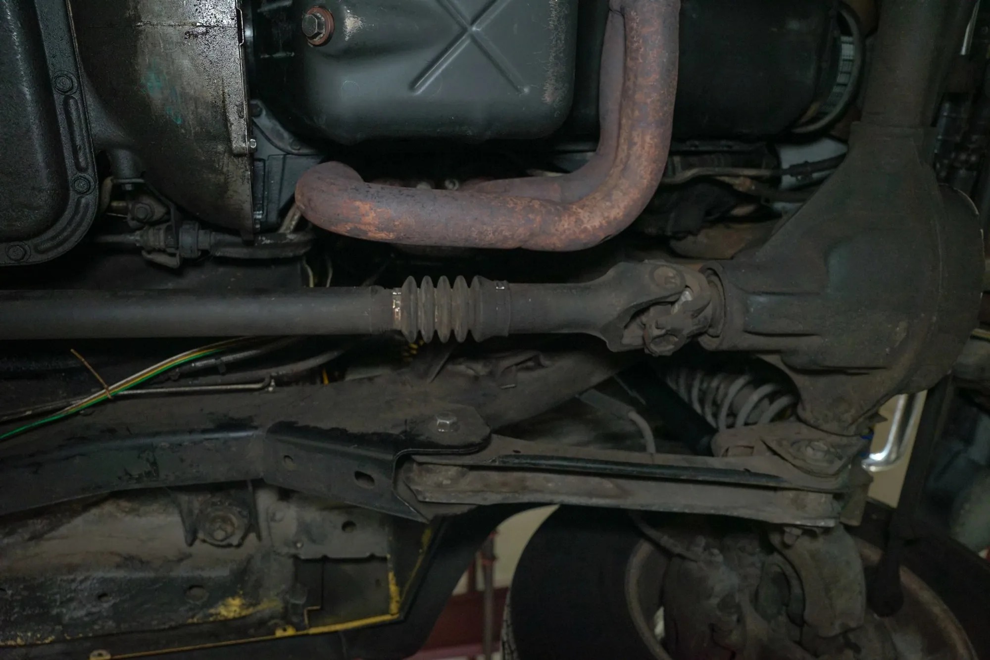 2000 Jeep Wrangler Sport