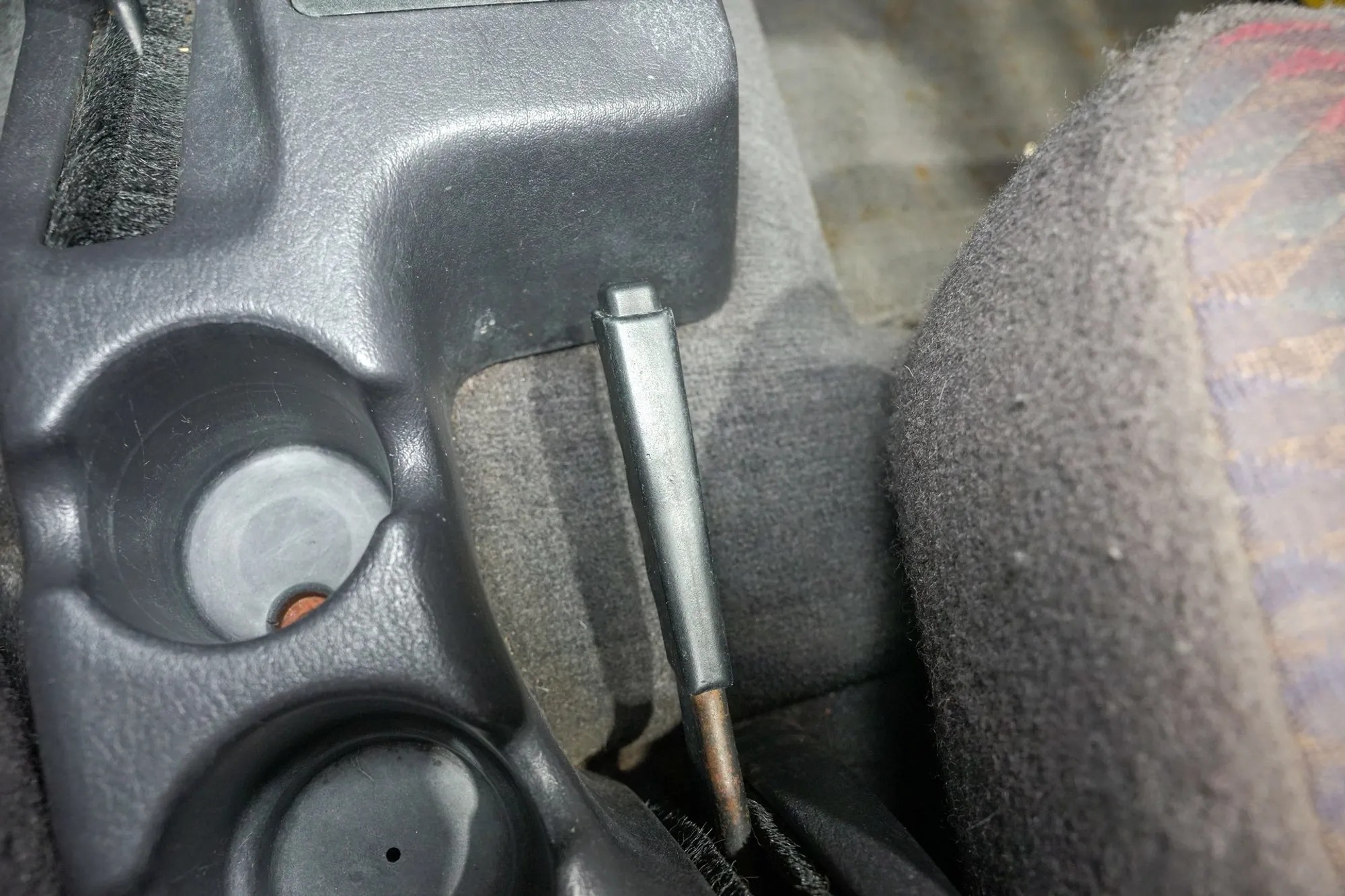 2000 Jeep Wrangler Sport