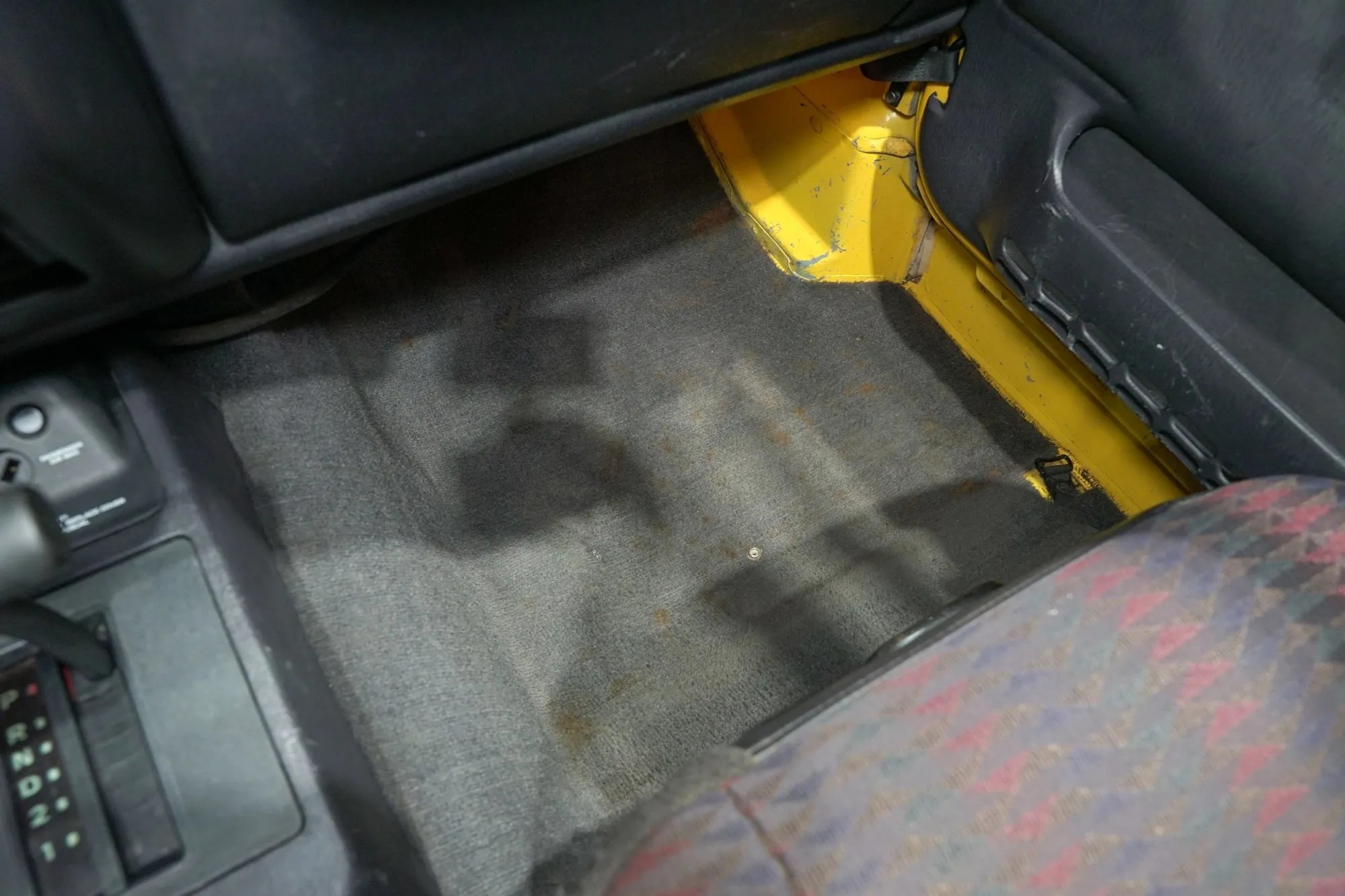 2000 Jeep Wrangler Sport