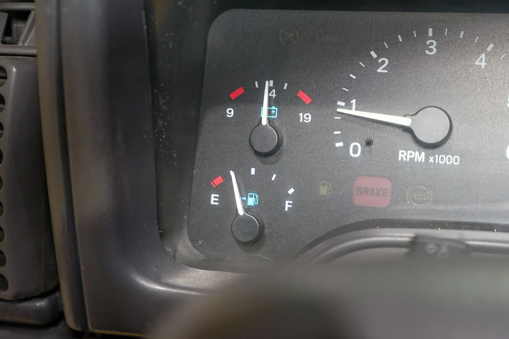 2000 Jeep Wrangler Sport