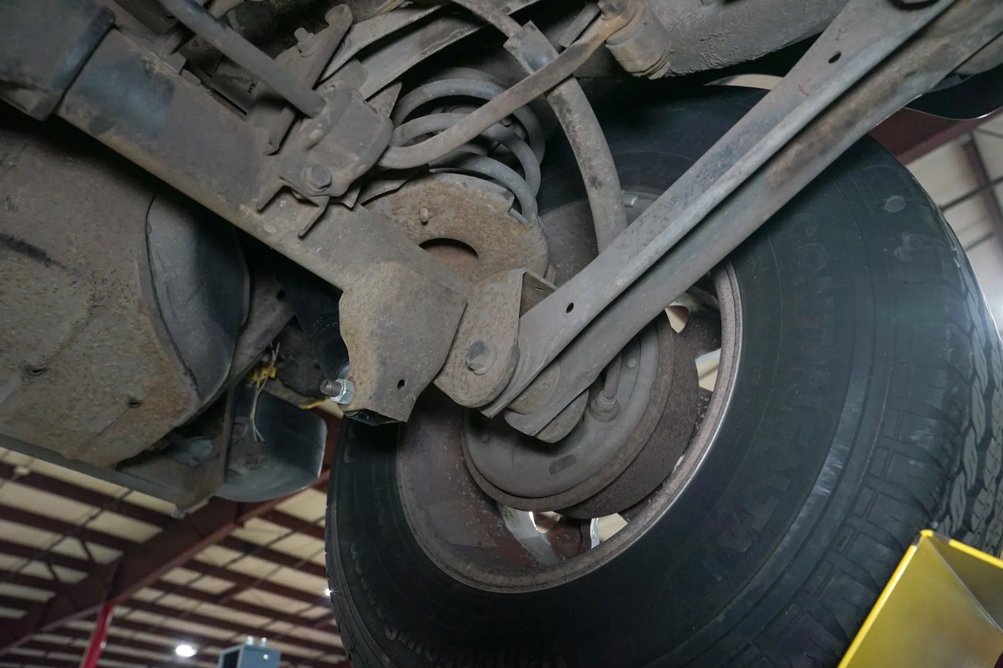 2000 Jeep Wrangler Sport