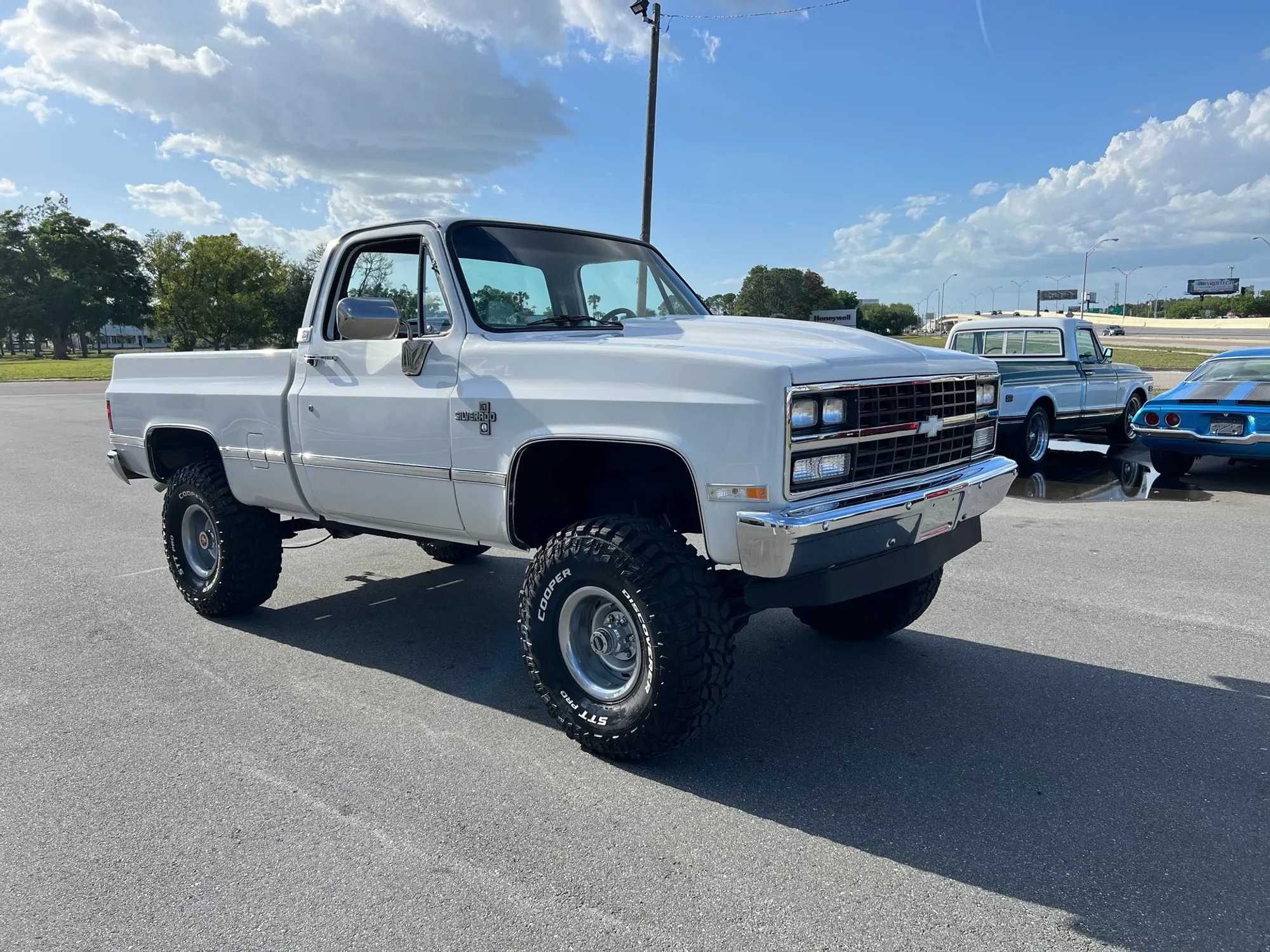 1986 Chevrolet K10