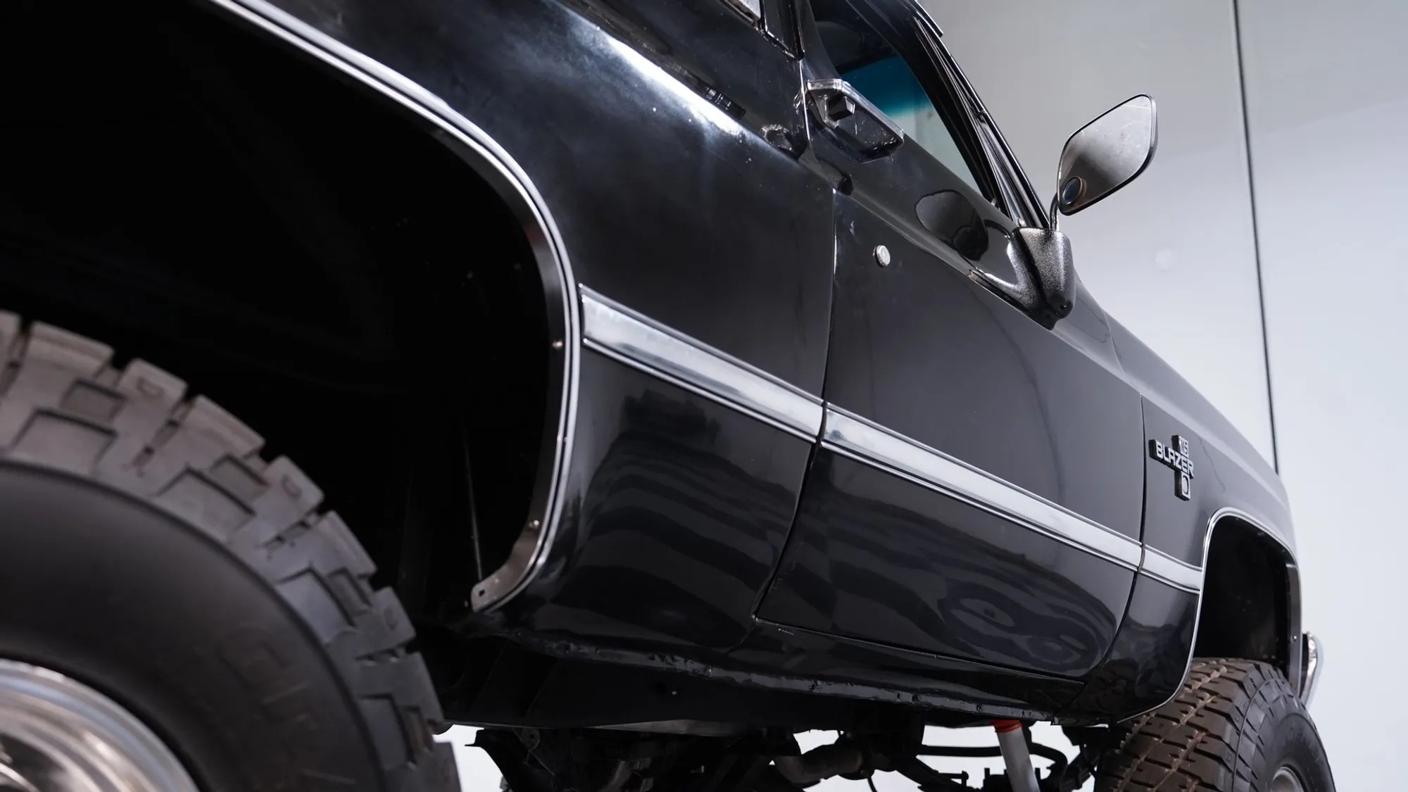 1985 Chevrolet Blazer K5 4×4 Silverado