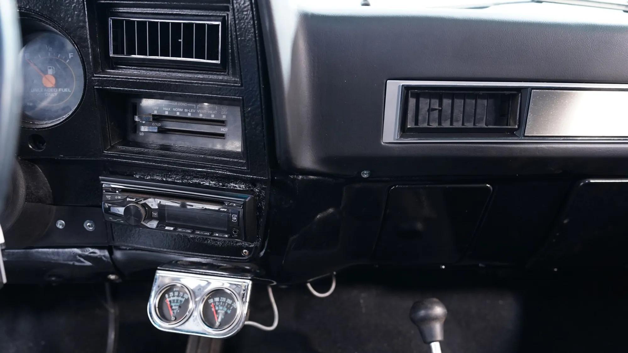 1985 Chevrolet Blazer K5 4×4 Silverado