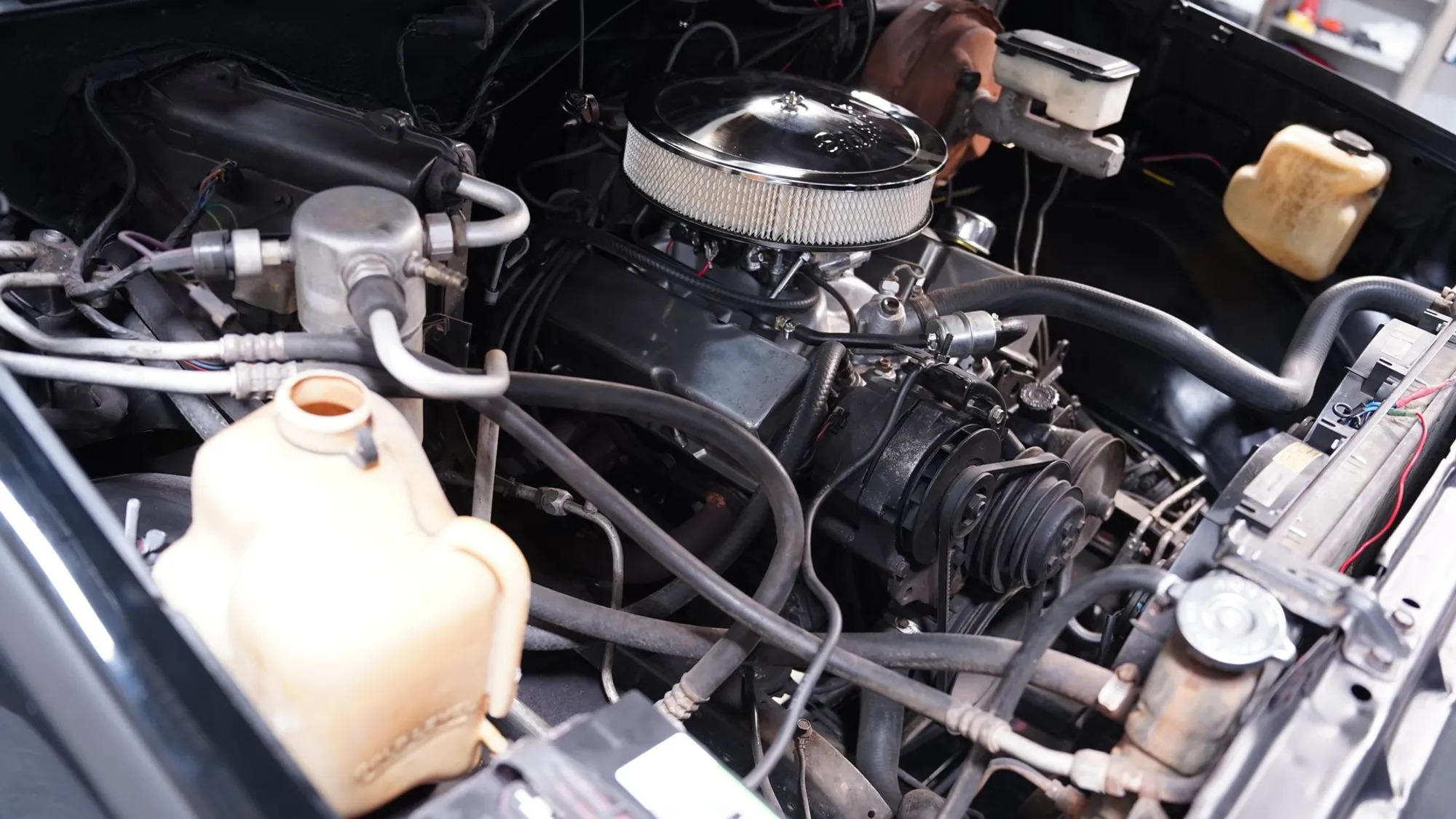 1985 Chevrolet Blazer K5 4×4 Silverado