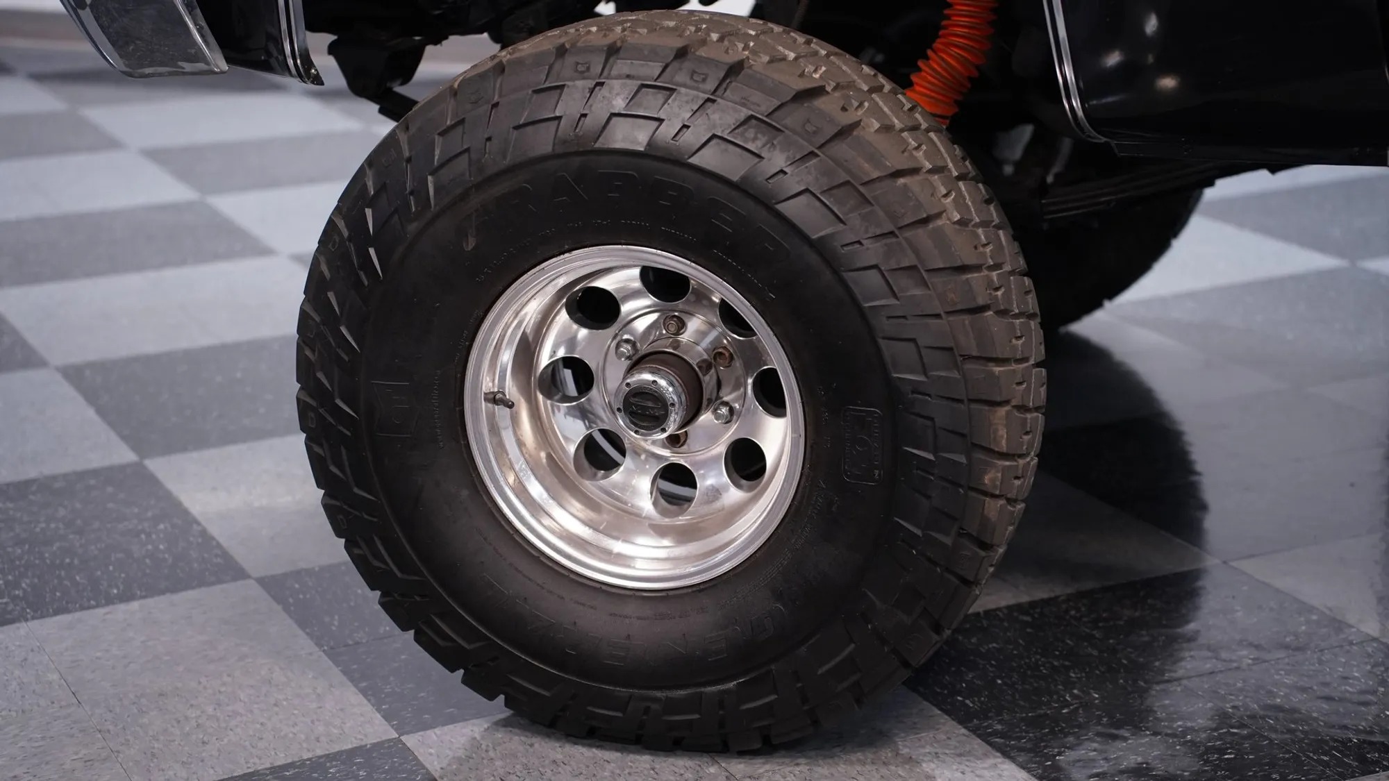 1985 Chevrolet Blazer K5 4×4 Silverado