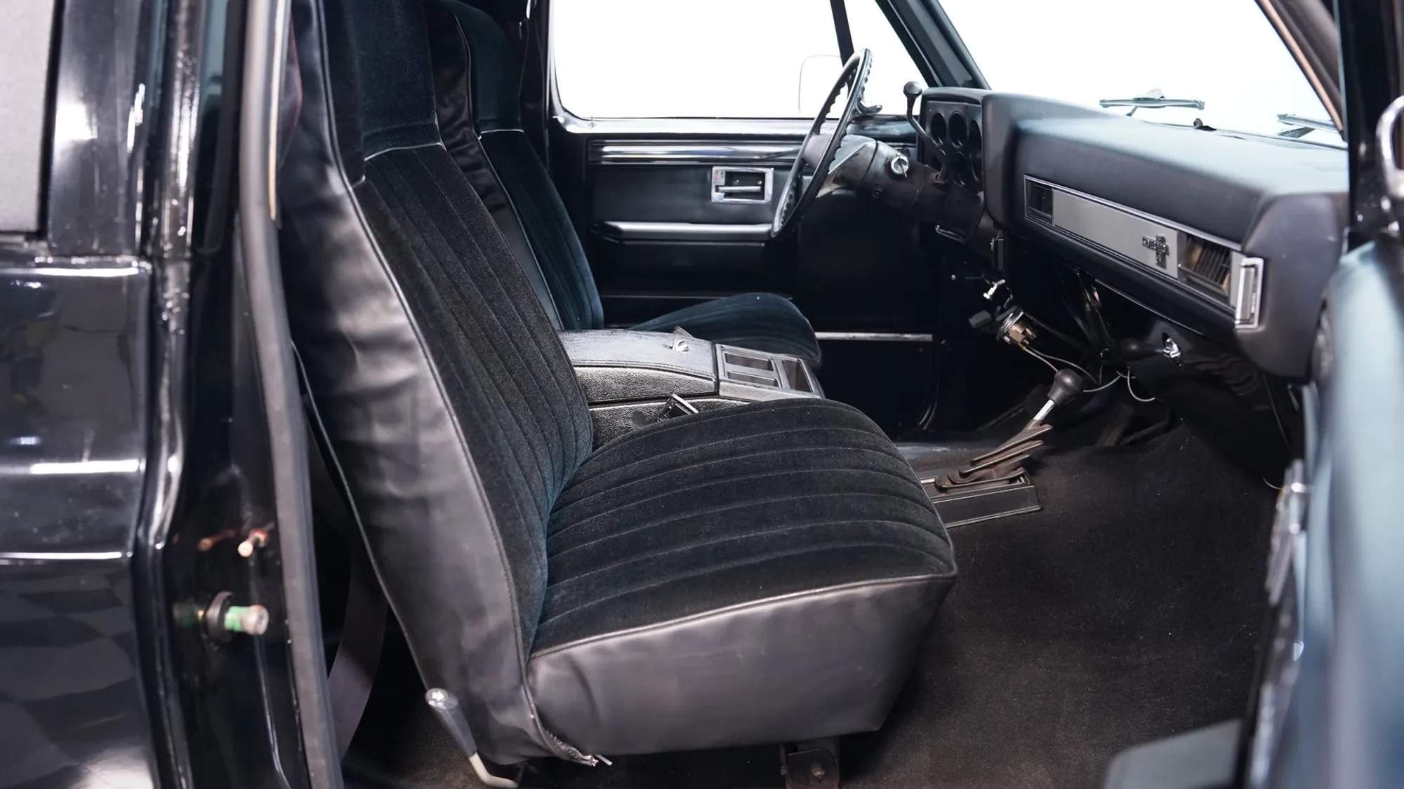 1985 Chevrolet Blazer K5 4×4 Silverado