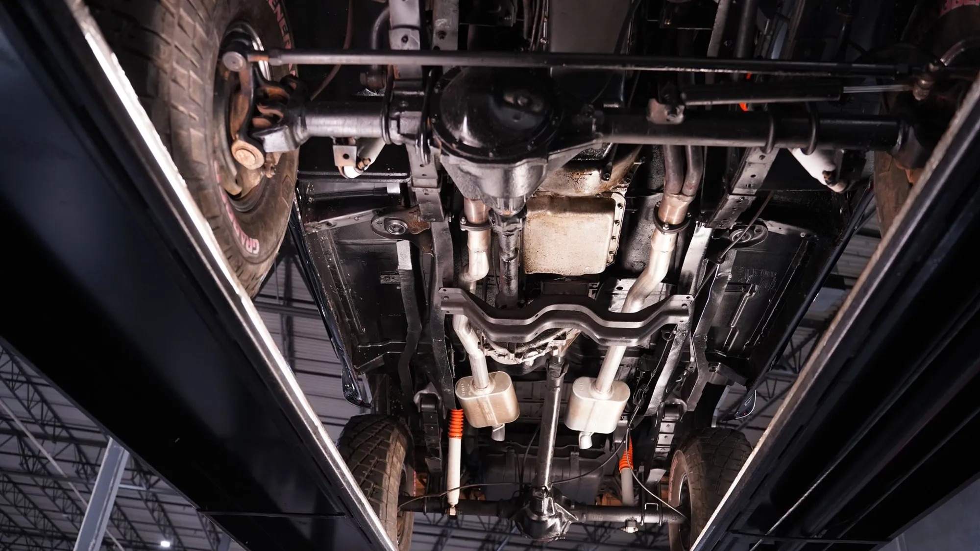 1985 Chevrolet Blazer K5 4×4 Silverado