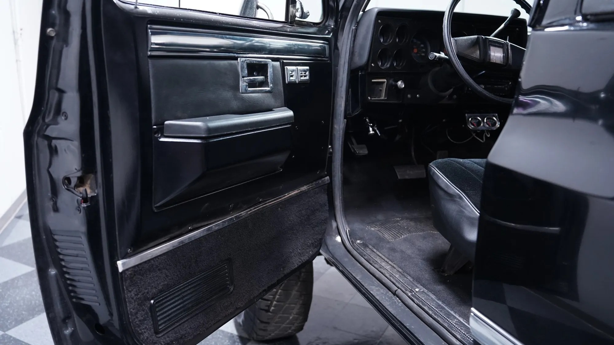 1985 Chevrolet Blazer K5 4×4 Silverado