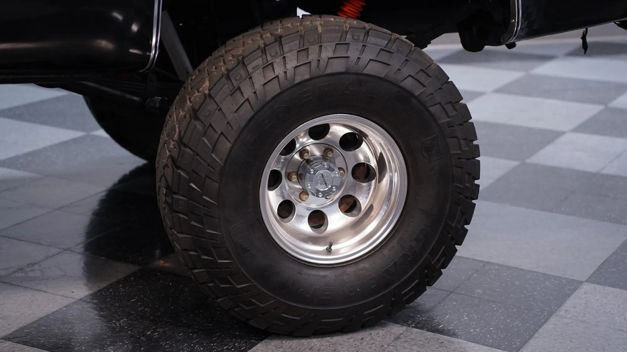 1985 Chevrolet Blazer K5 4×4 Silverado