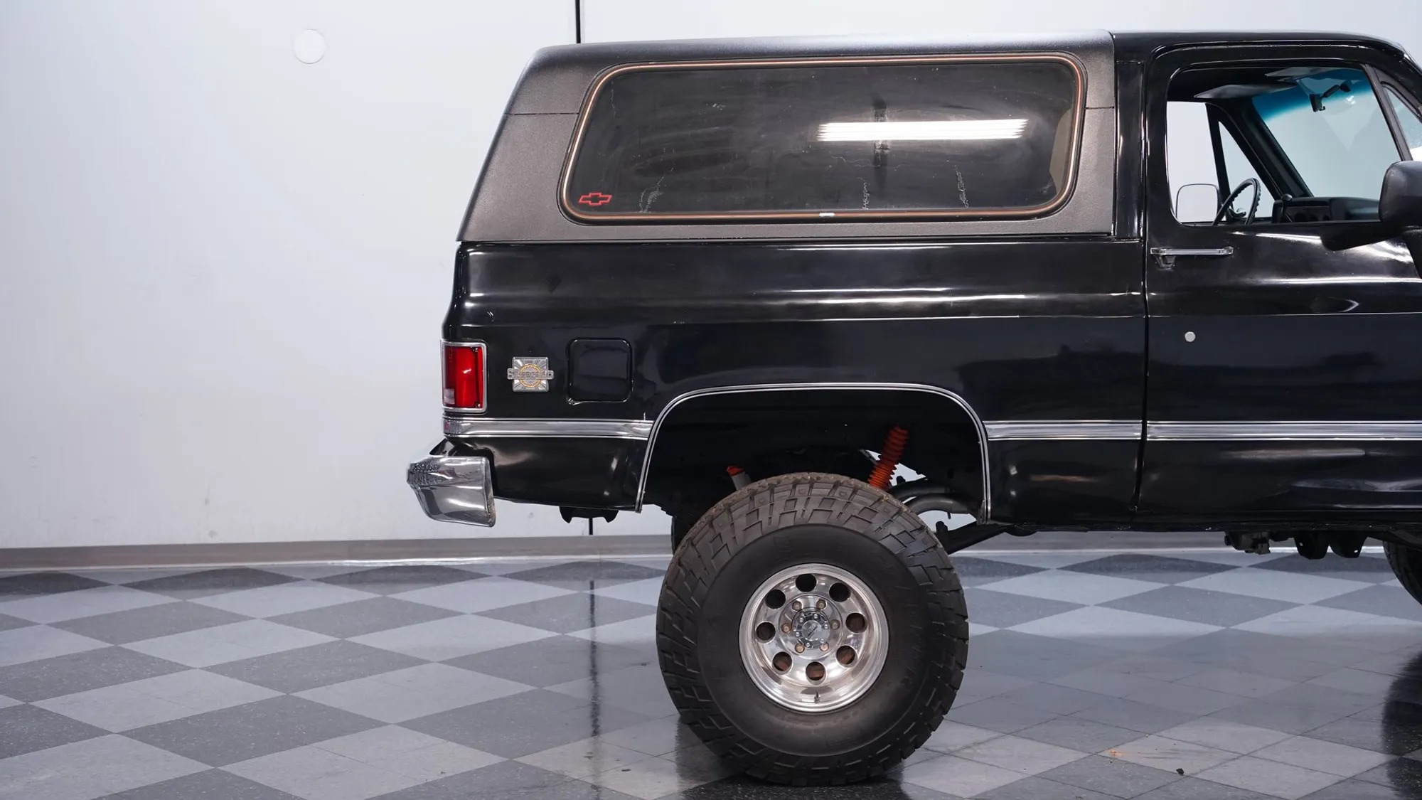 1985 Chevrolet Blazer K5 4×4 Silverado