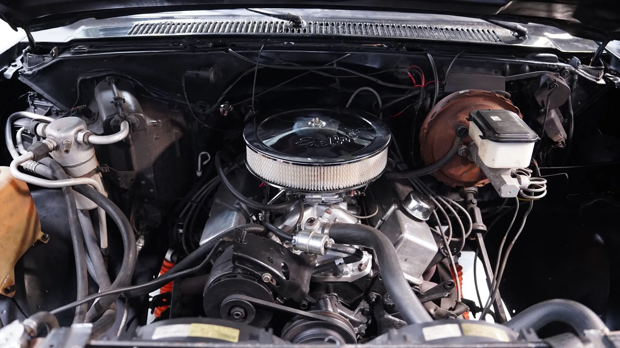 1985 Chevrolet Blazer K5 4×4 Silverado