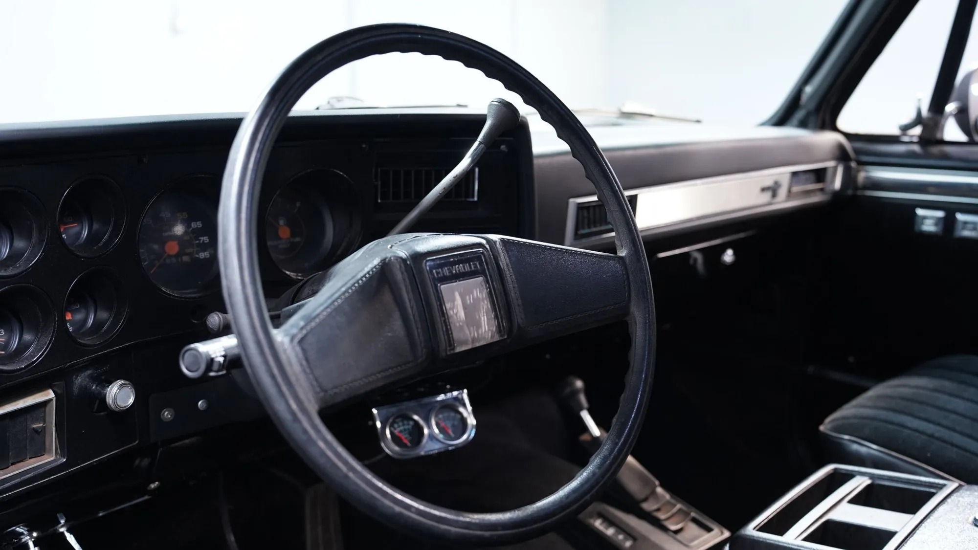 1985 Chevrolet Blazer K5 4×4 Silverado