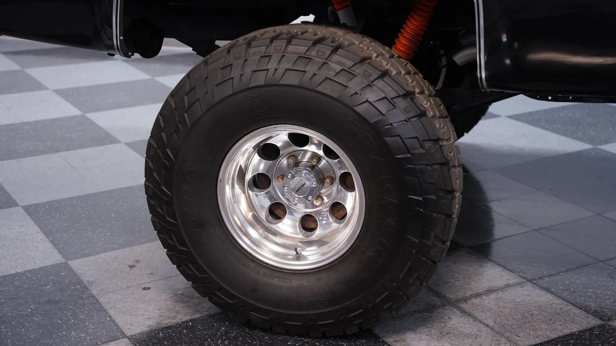 1985 Chevrolet Blazer K5 4×4 Silverado