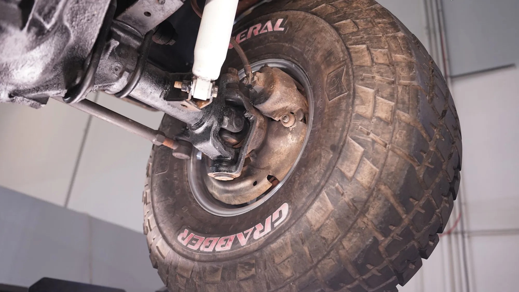 1985 Chevrolet Blazer K5 4×4 Silverado