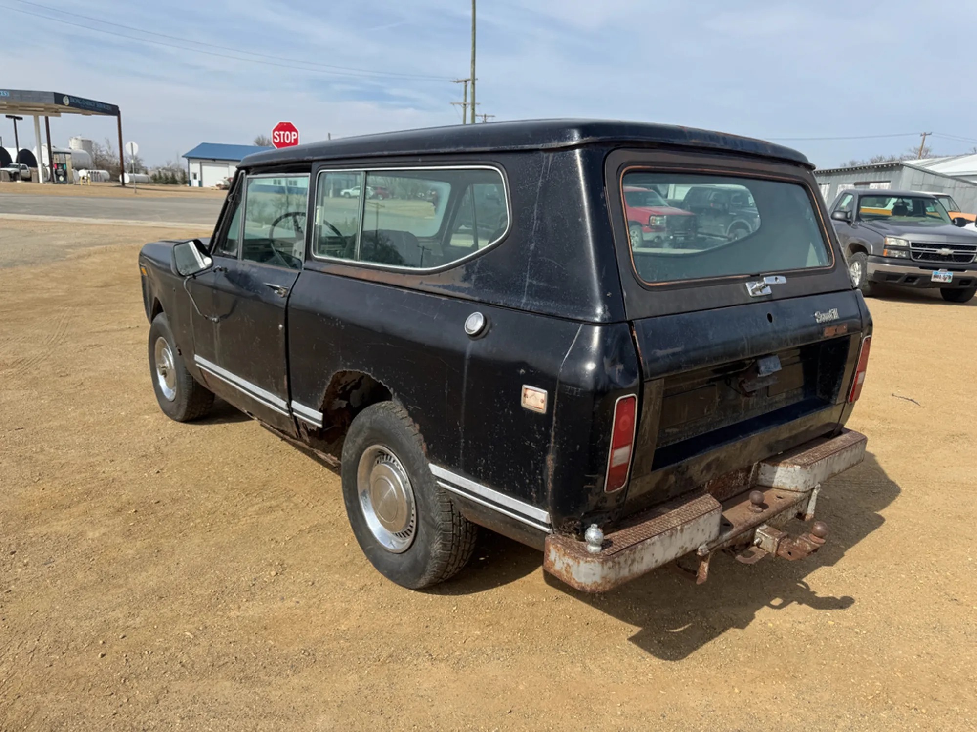 1977 International Scout