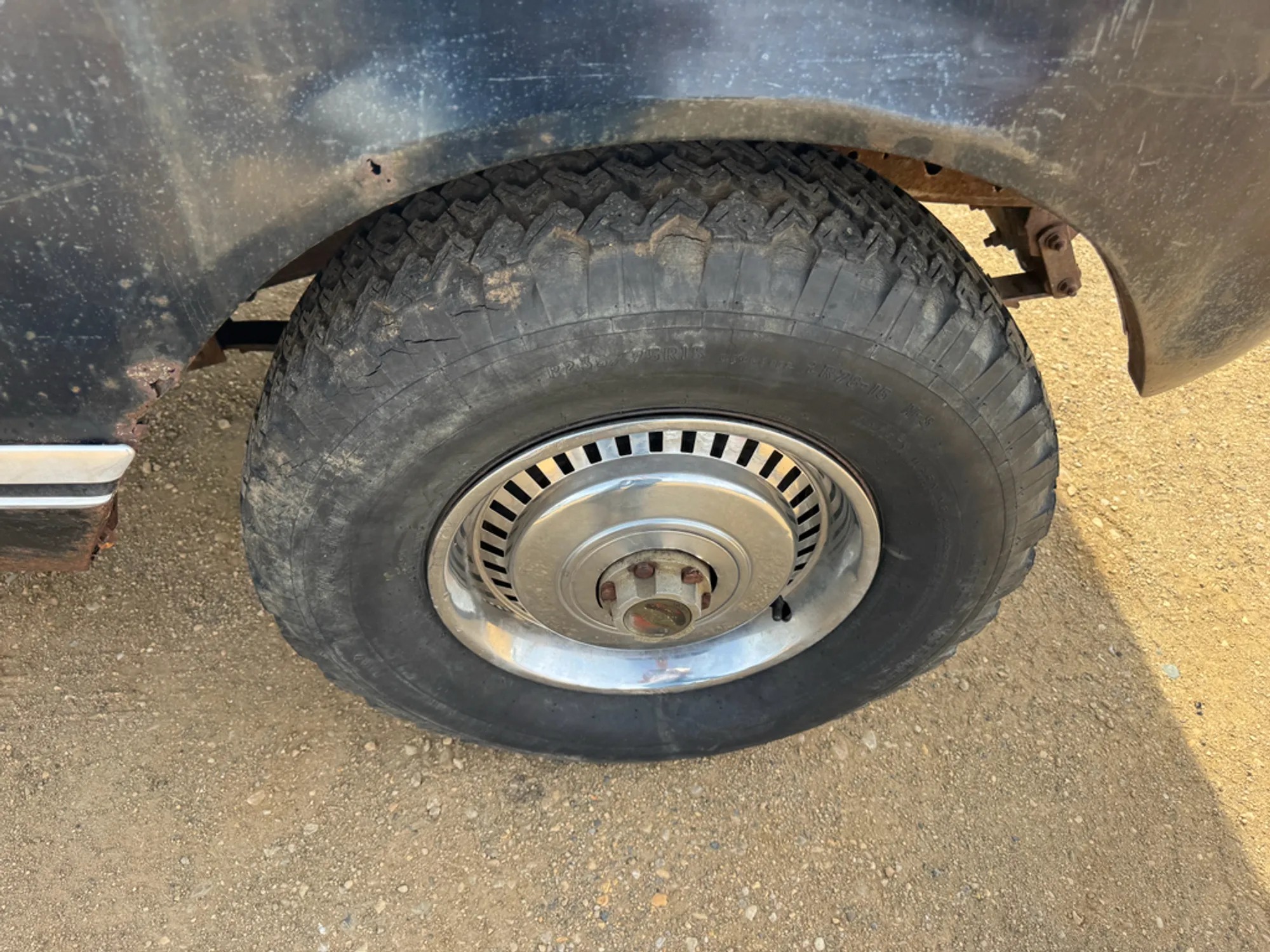 1977 International Scout