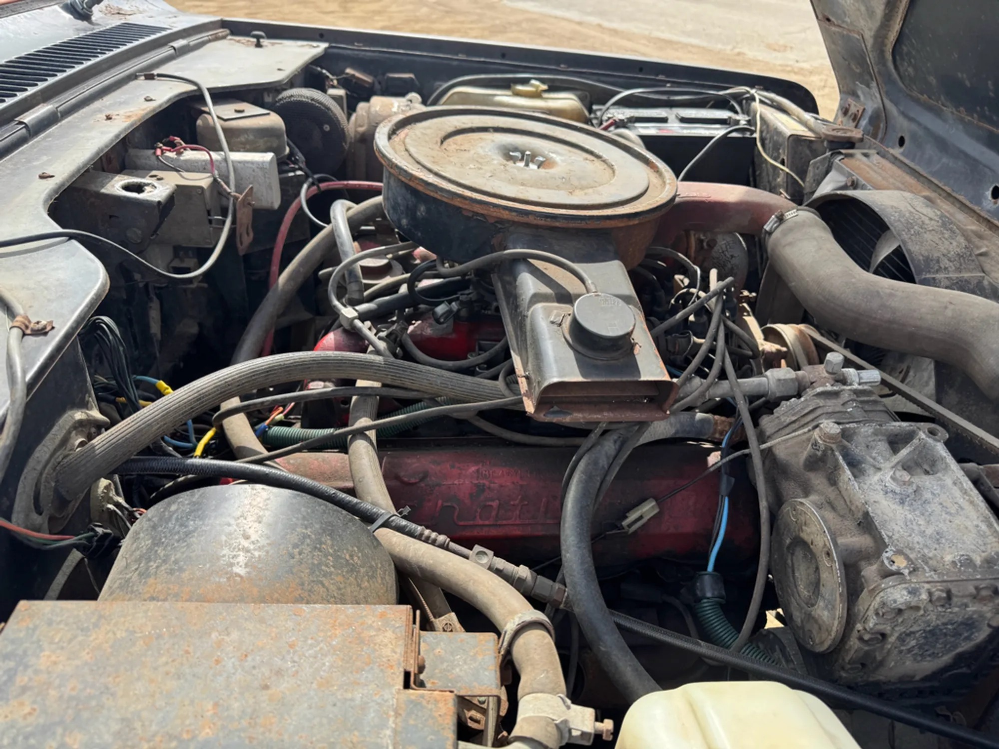 1977 International Scout