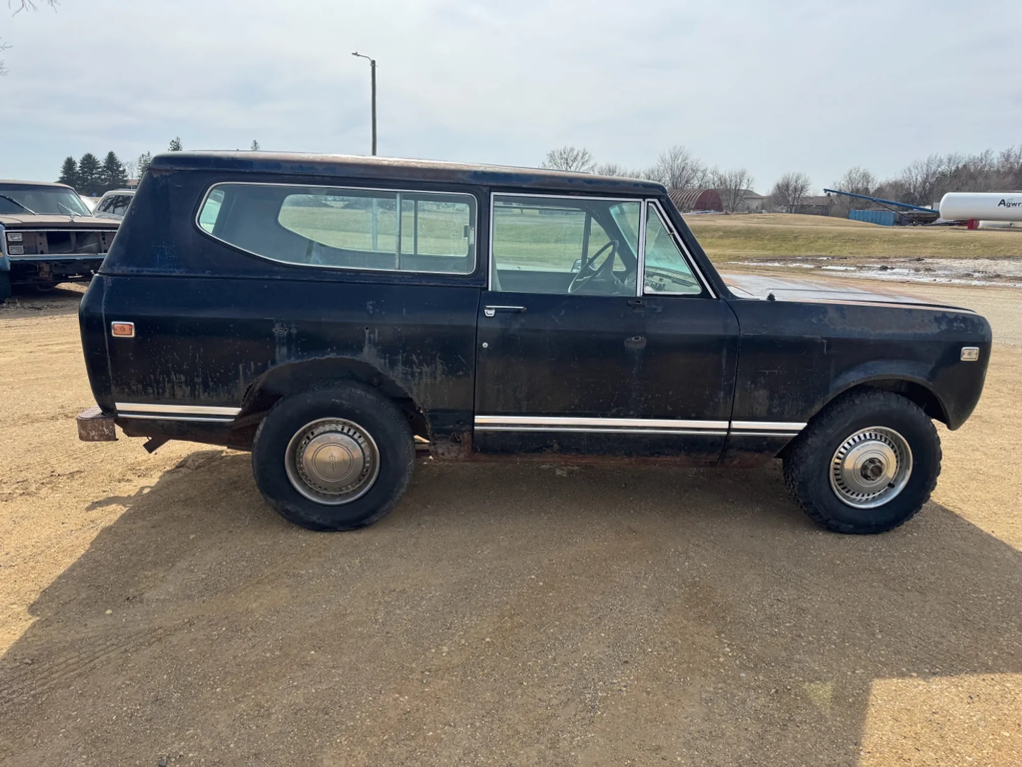 1977 International Scout