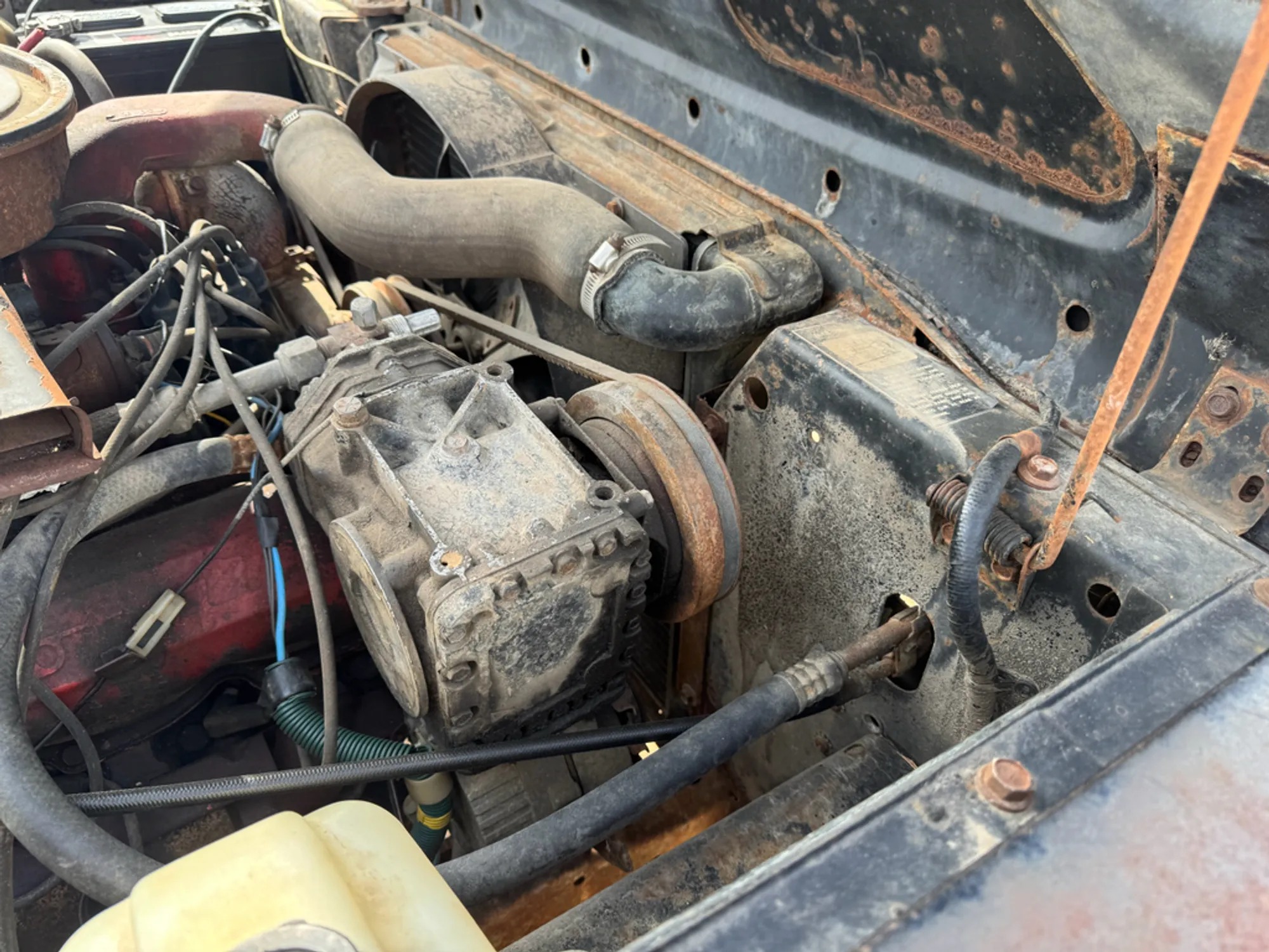 1977 International Scout