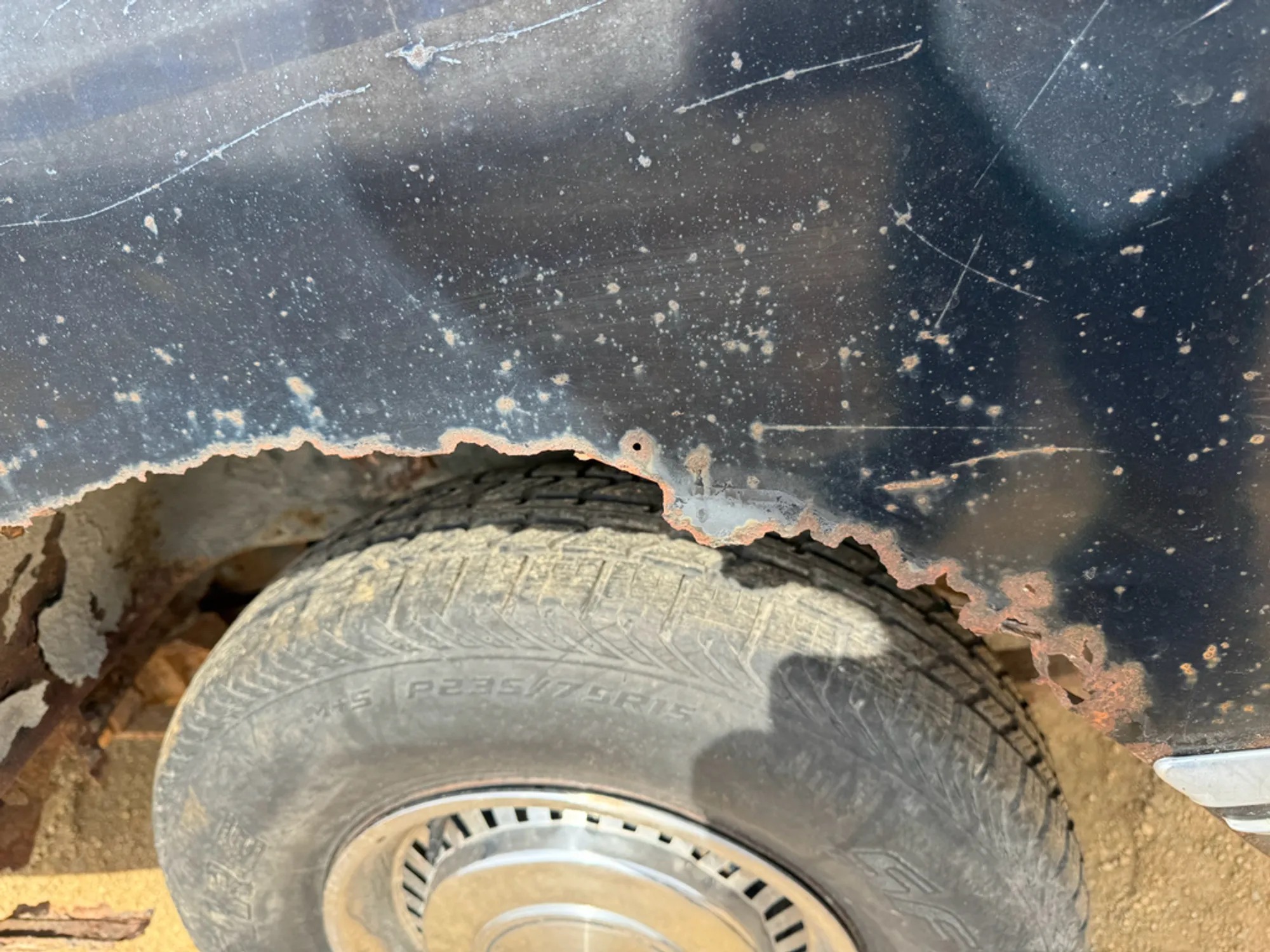 1977 International Scout