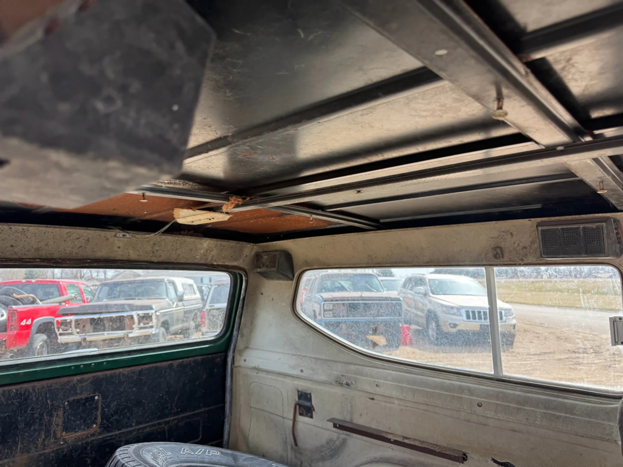 1977 International Scout