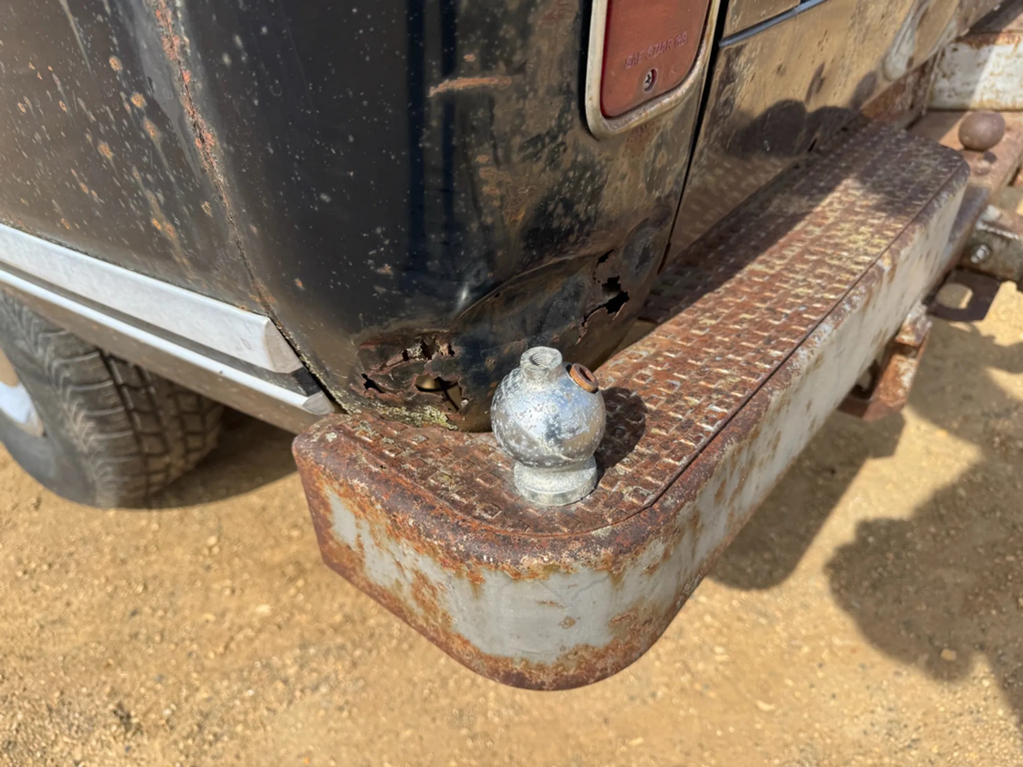 1977 International Scout