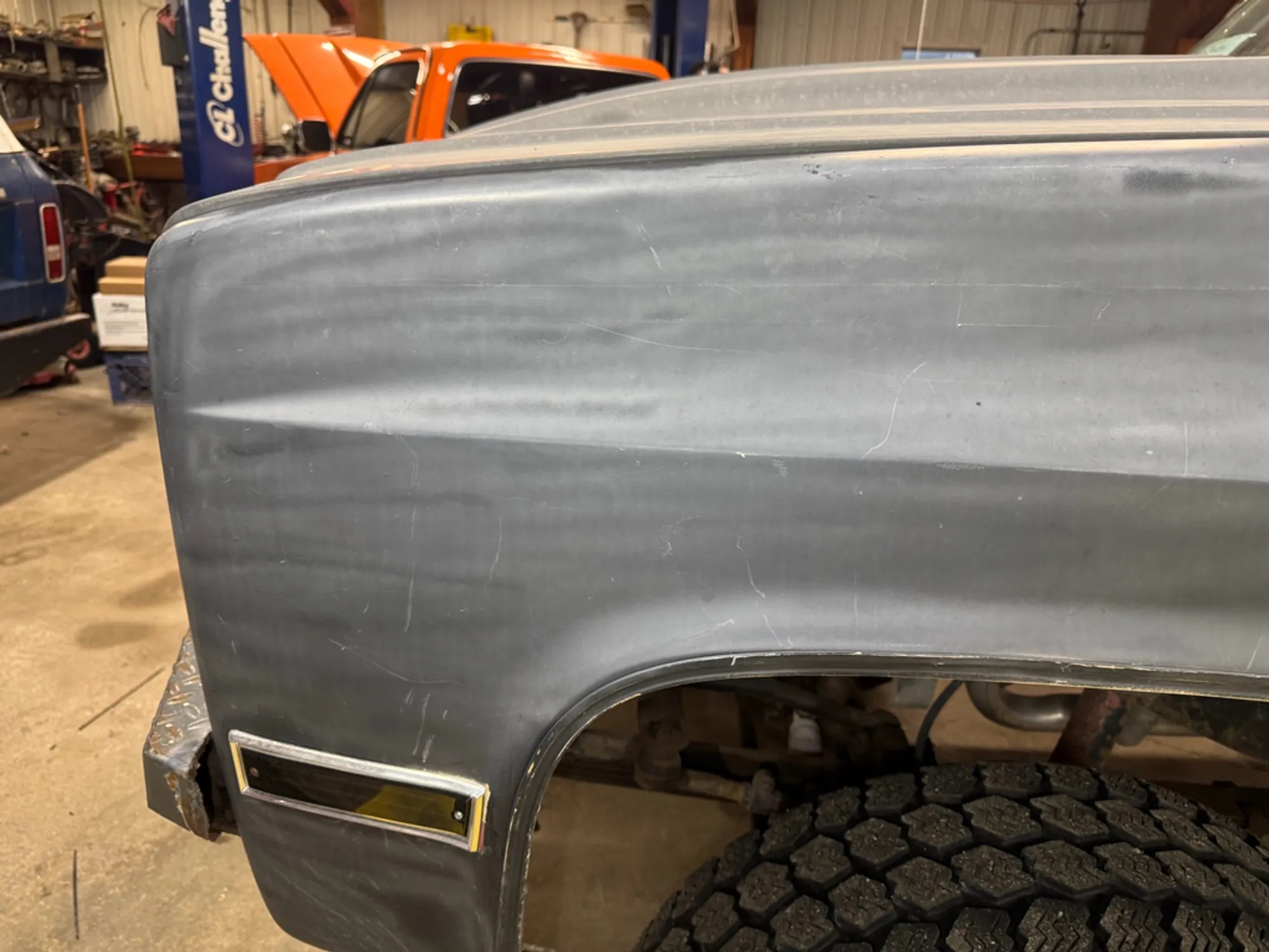 1986 Chevrolet K10 - 4