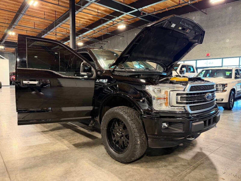 2018 Ford F-150 Limited