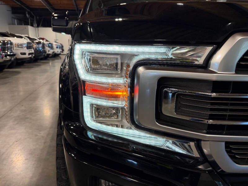 2018 Ford F-150 Limited